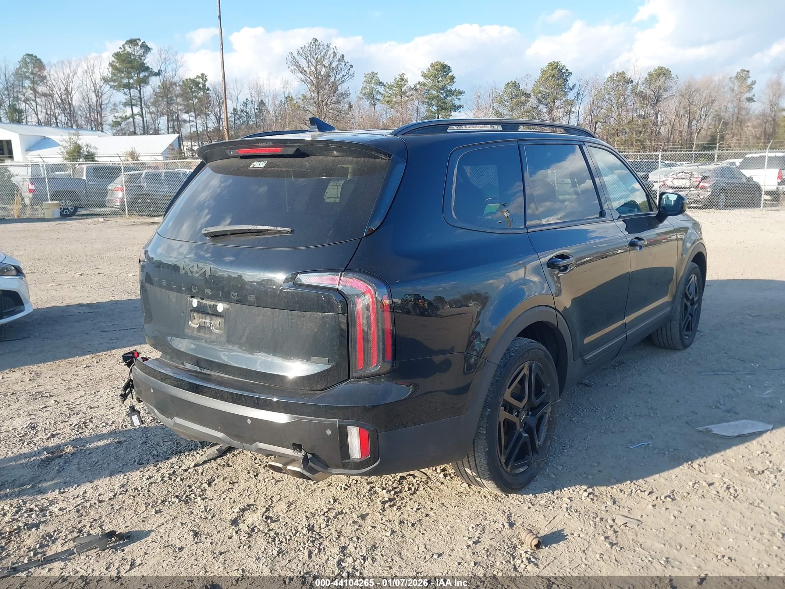 KIA TELLURIDE image 4