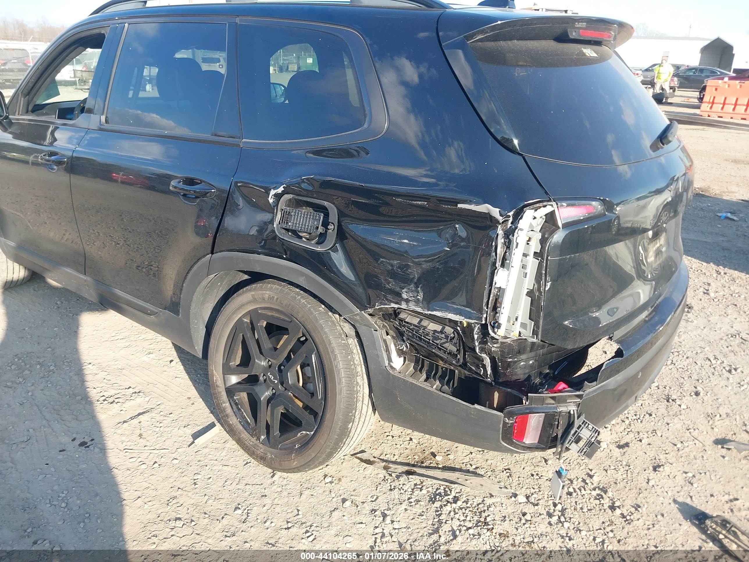 KIA TELLURIDE image 6