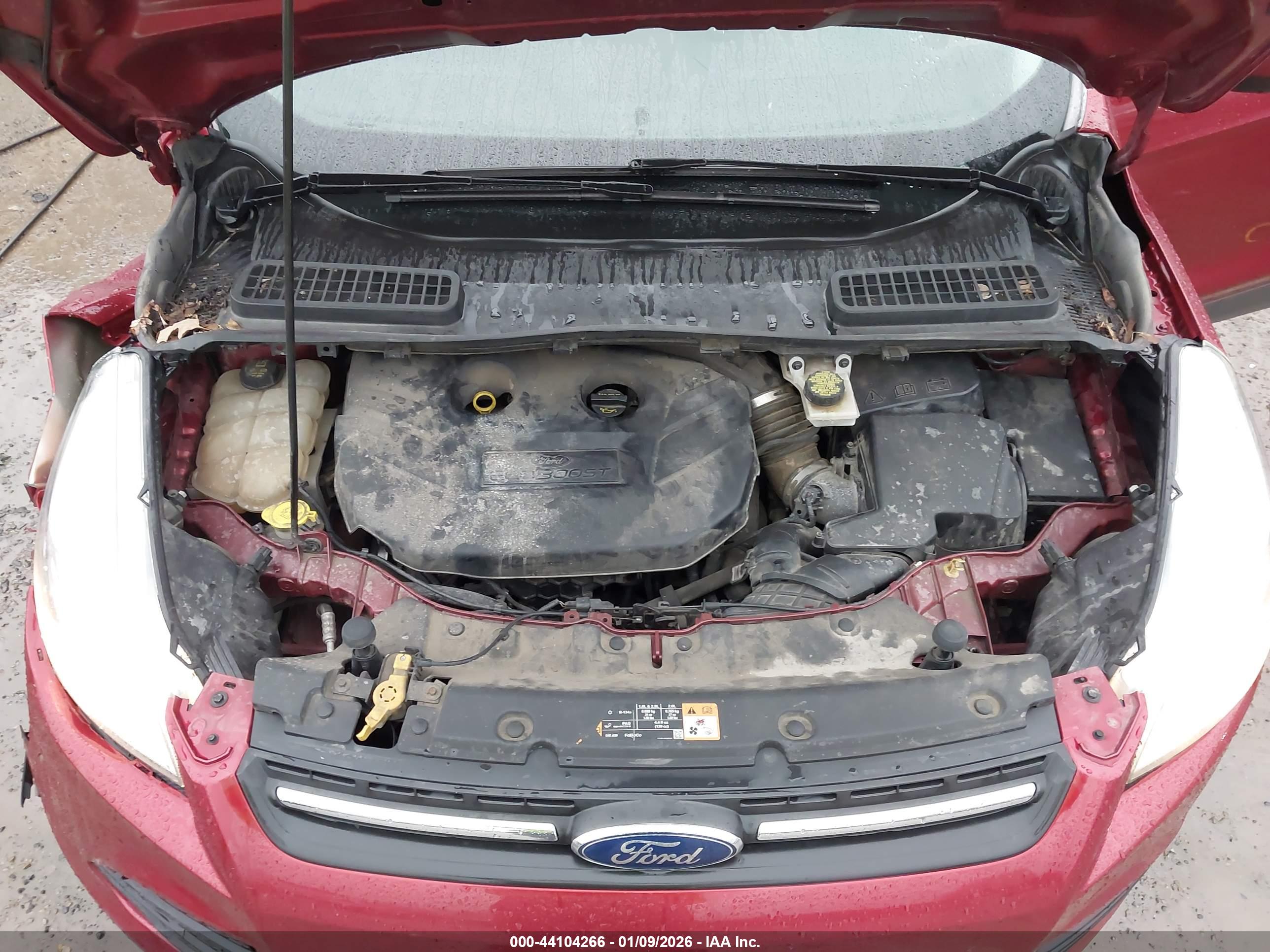 FORD ESCAPE image 10