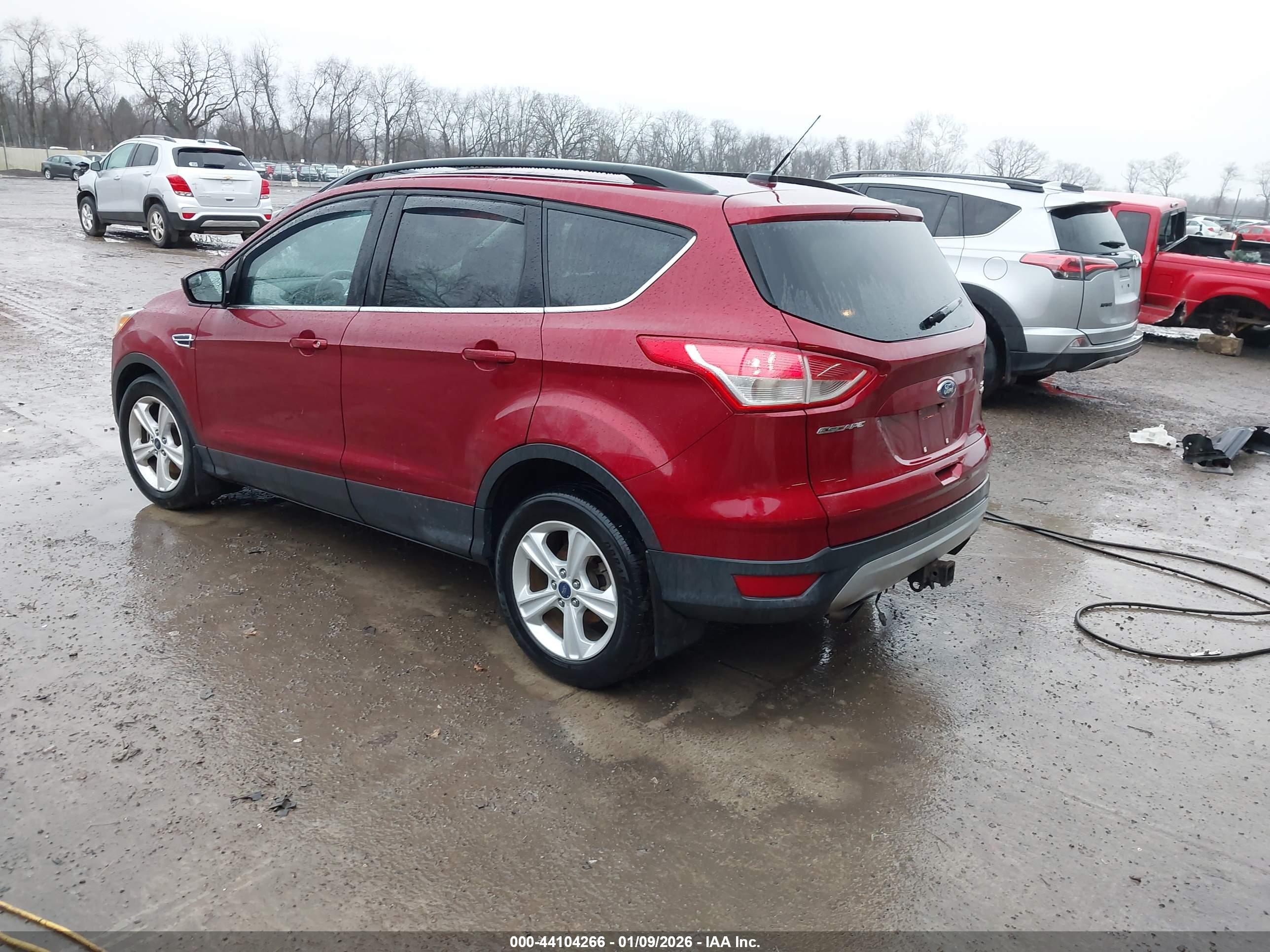 FORD ESCAPE image 3