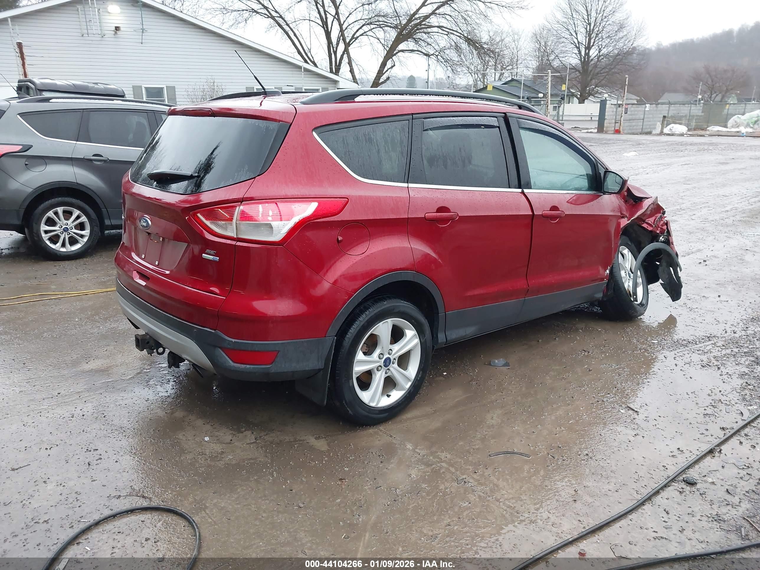 FORD ESCAPE image 4