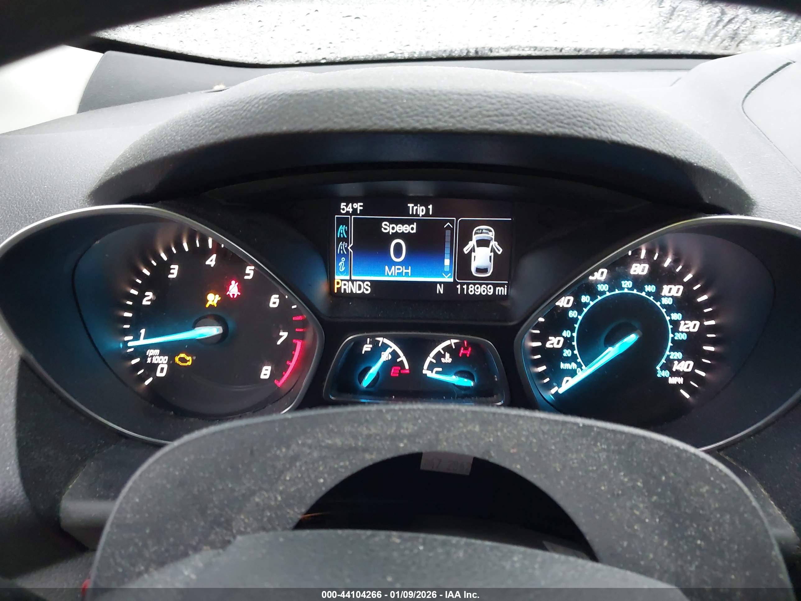 FORD ESCAPE image 7
