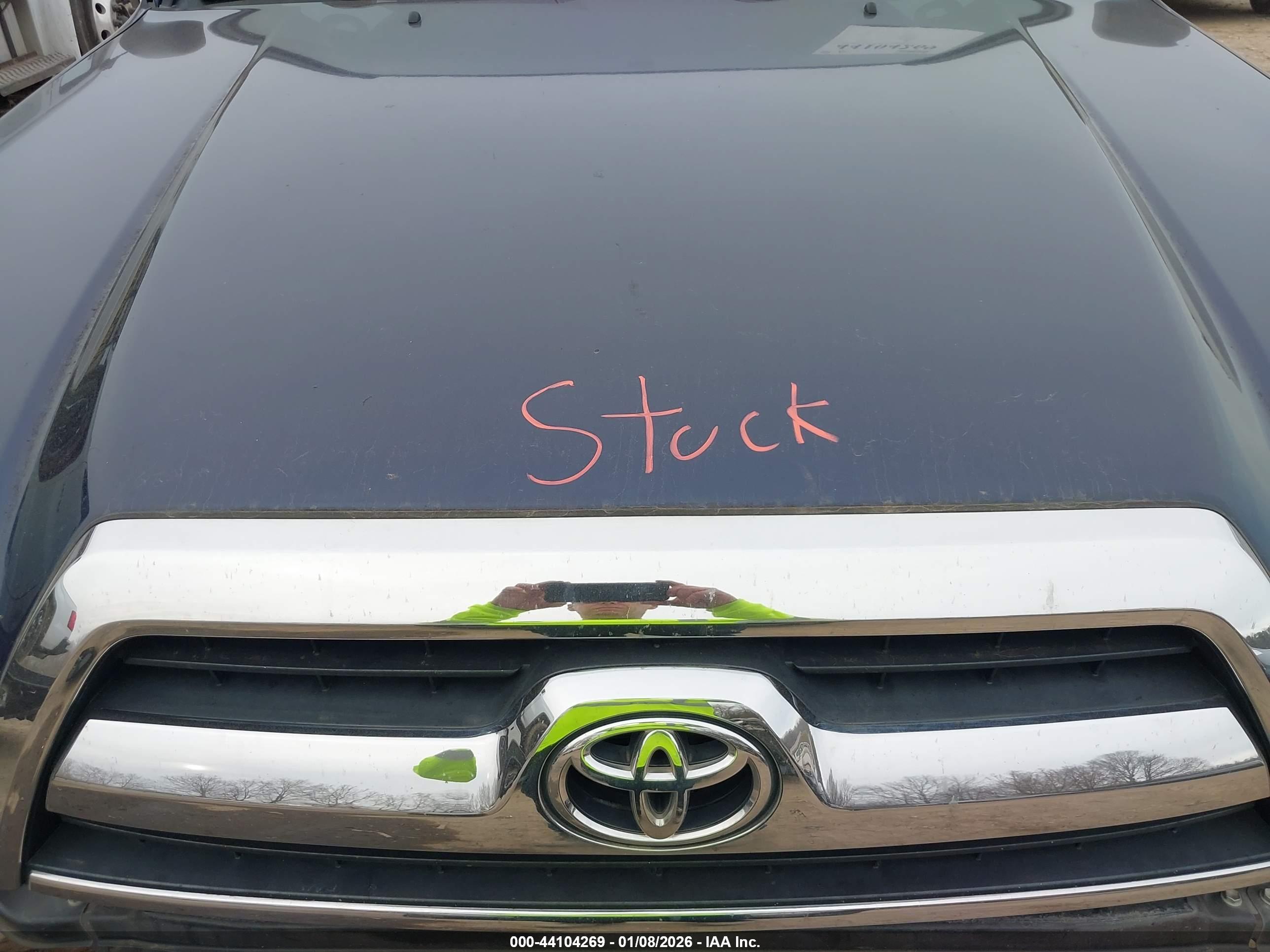 TOYOTA 4RUNNER image 10