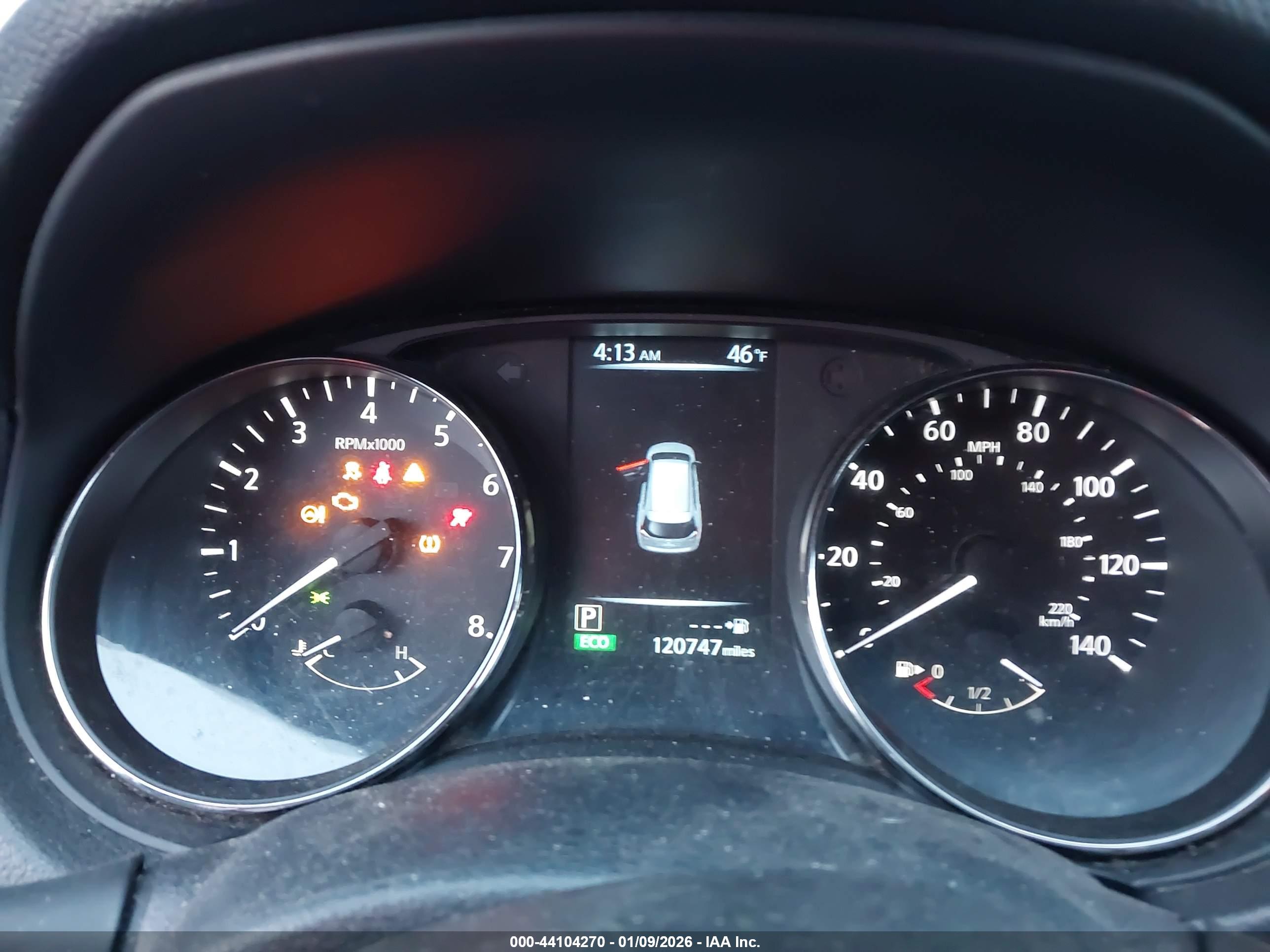 NISSAN ROGUE image 7