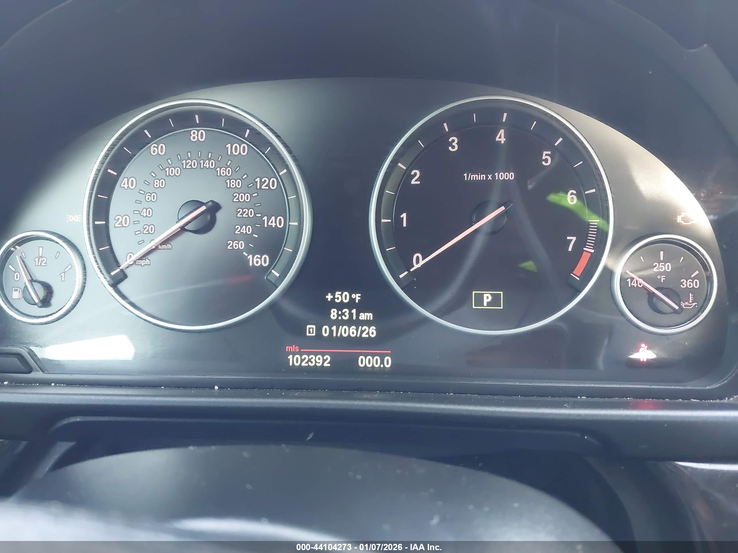 BMW 528I image 7