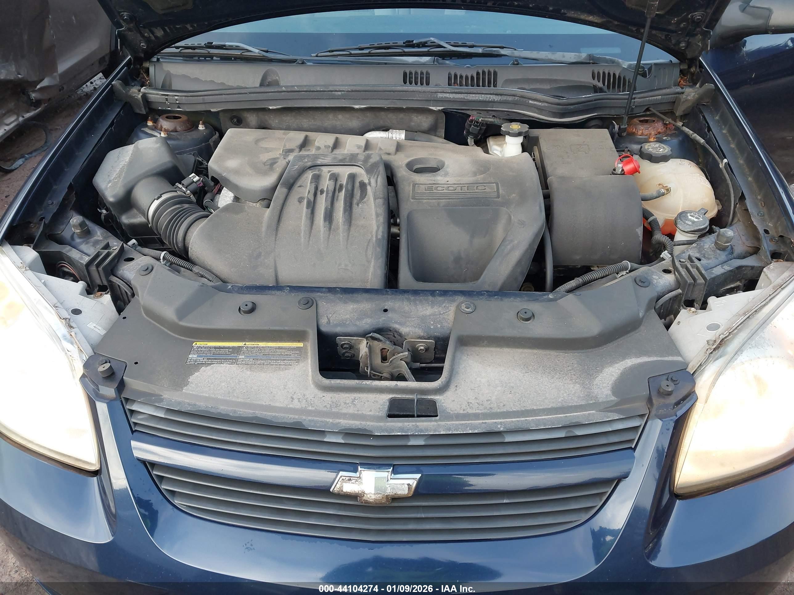 CHEVROLET COBALT image 10