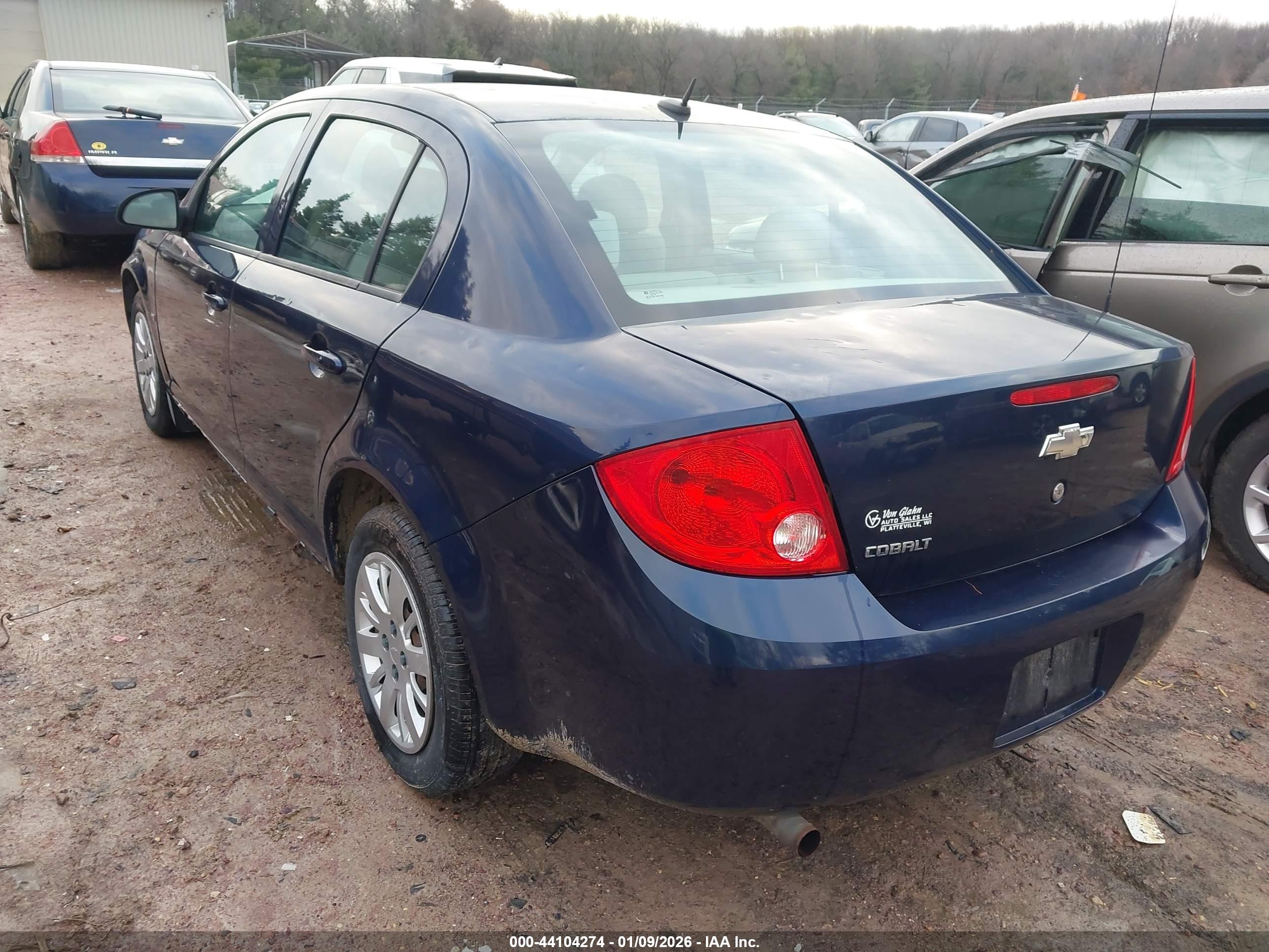 CHEVROLET COBALT image 3