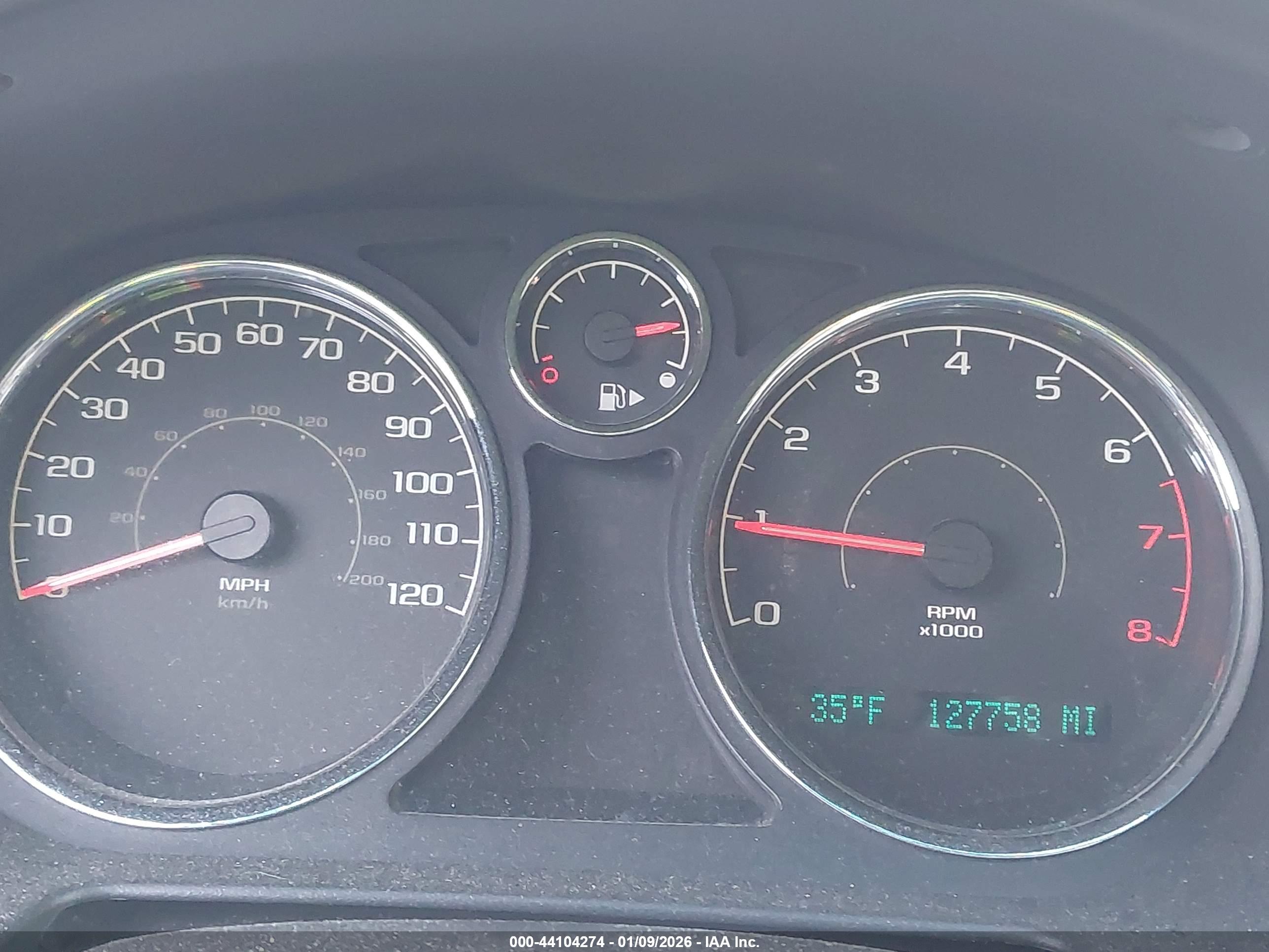 CHEVROLET COBALT image 7