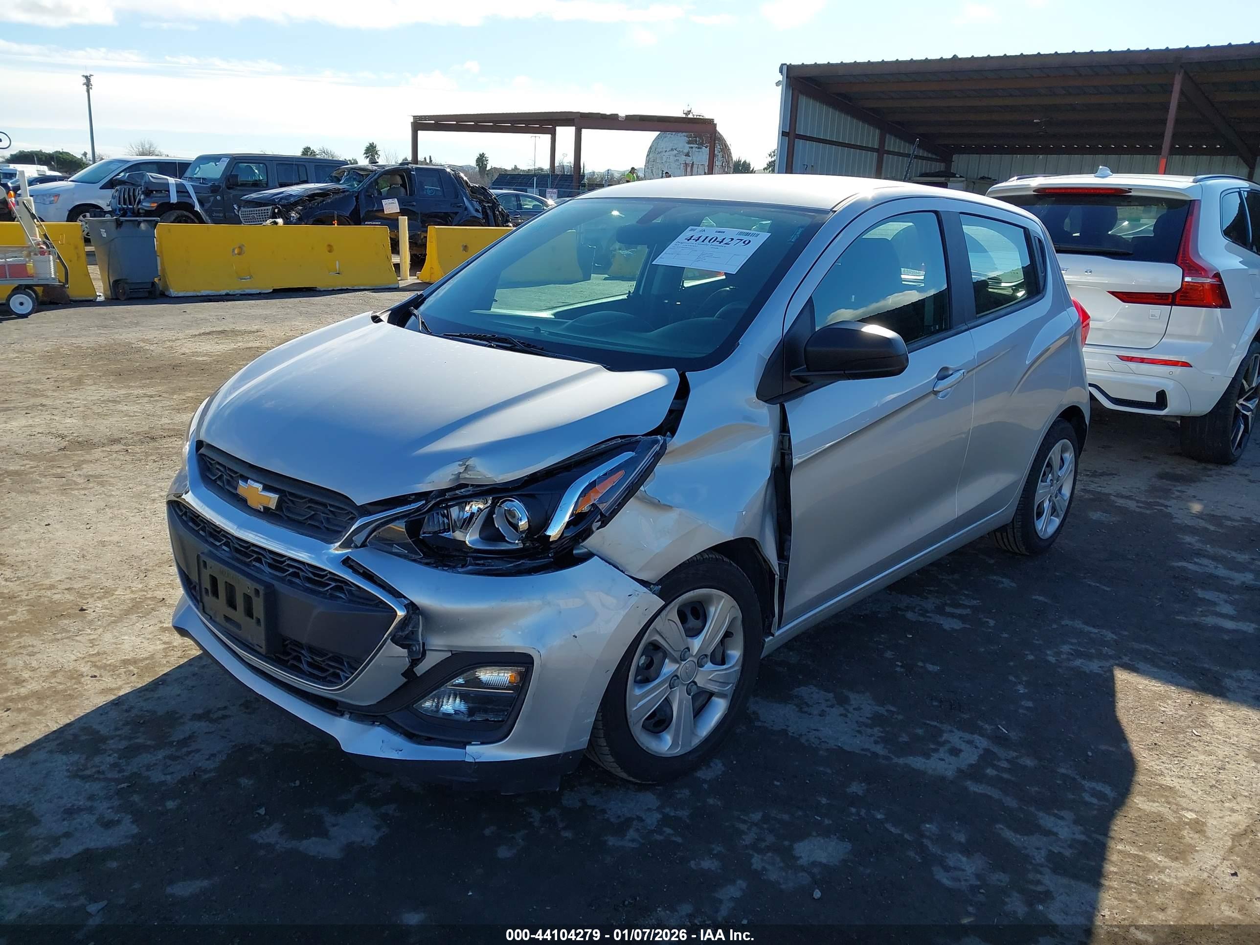 CHEVROLET SPARK image 6