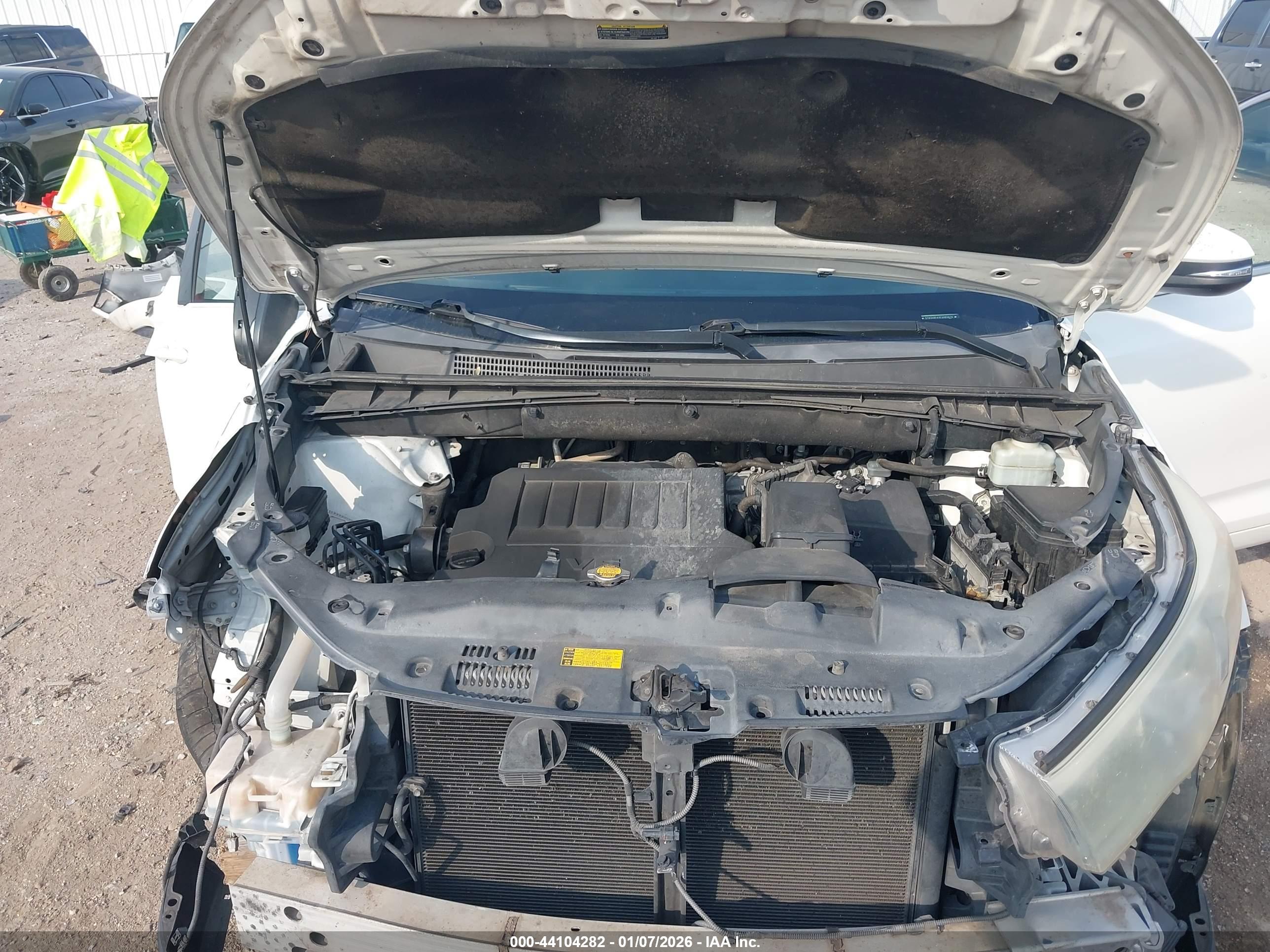 TOYOTA HIGHLANDER image 10