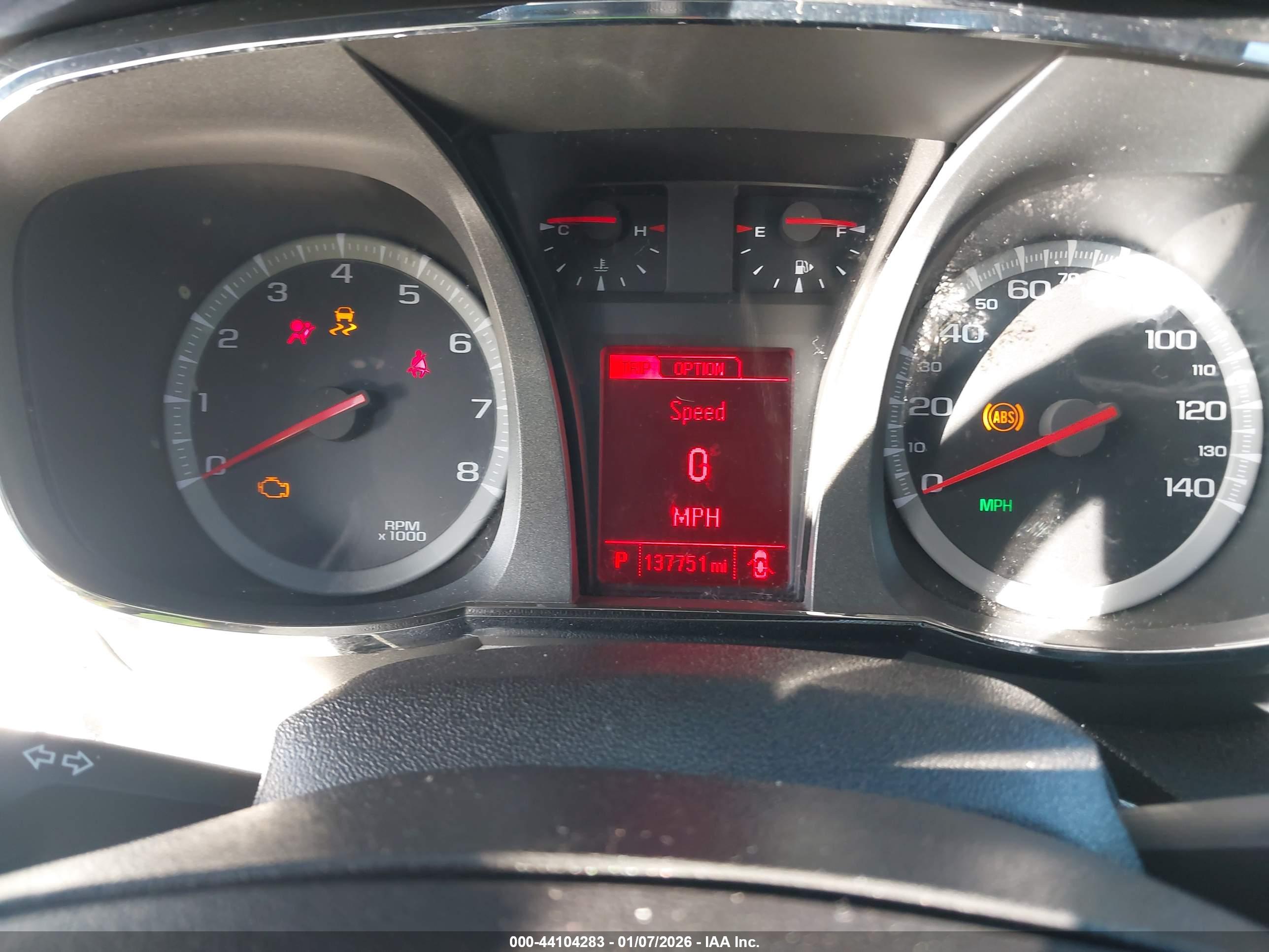GMC TERRAIN image 7