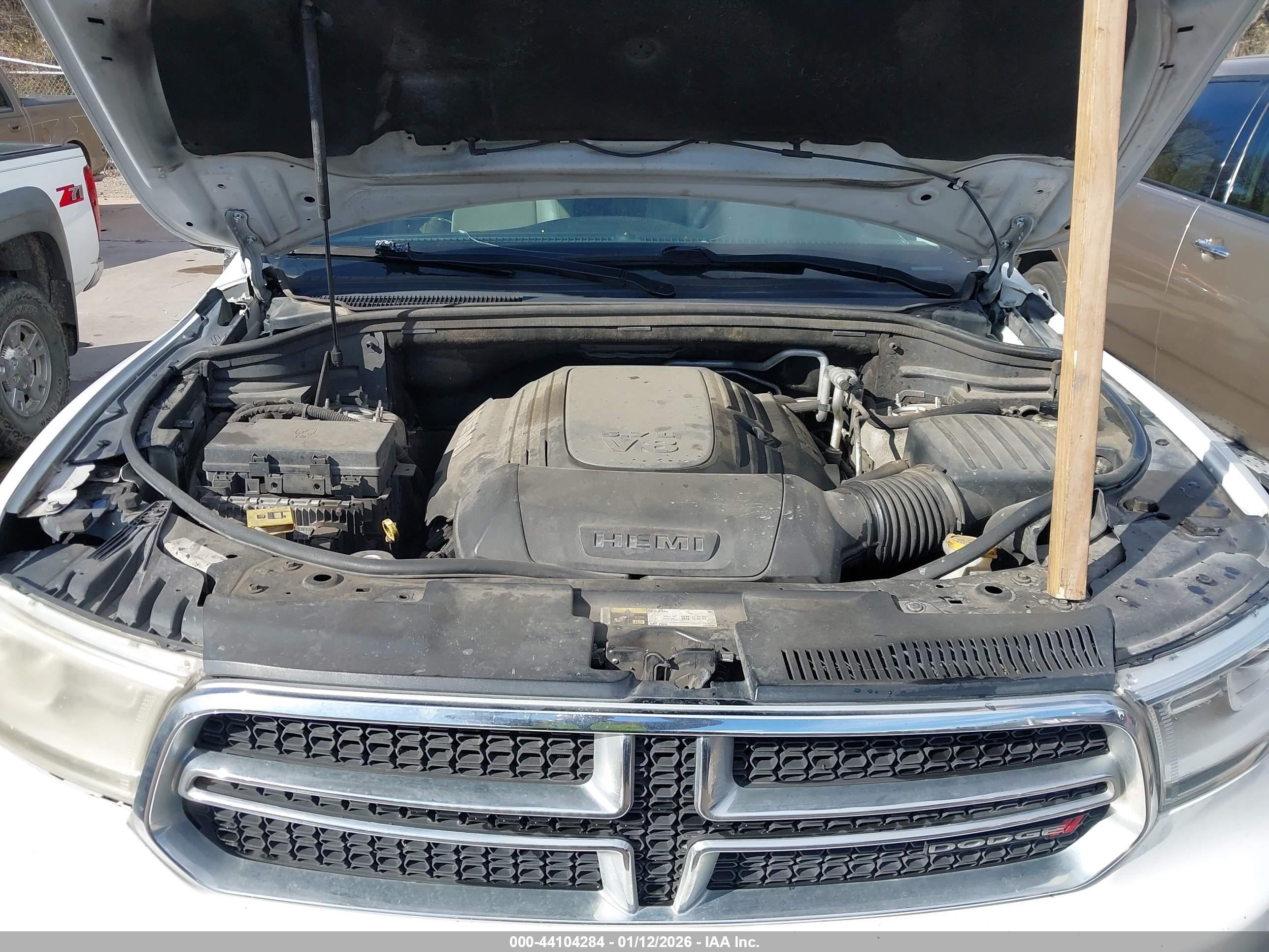 DODGE DURANGO image 10