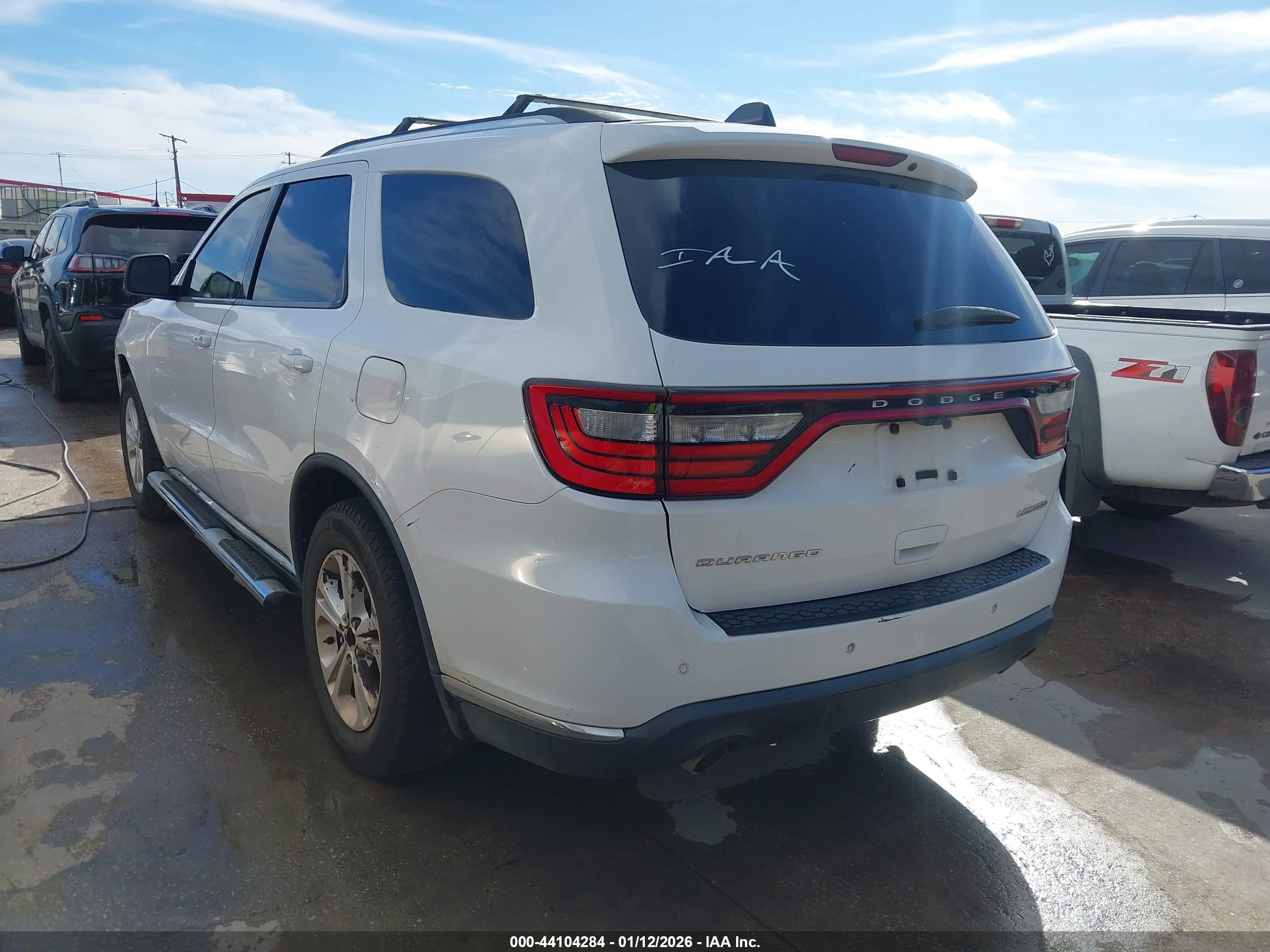DODGE DURANGO image 3