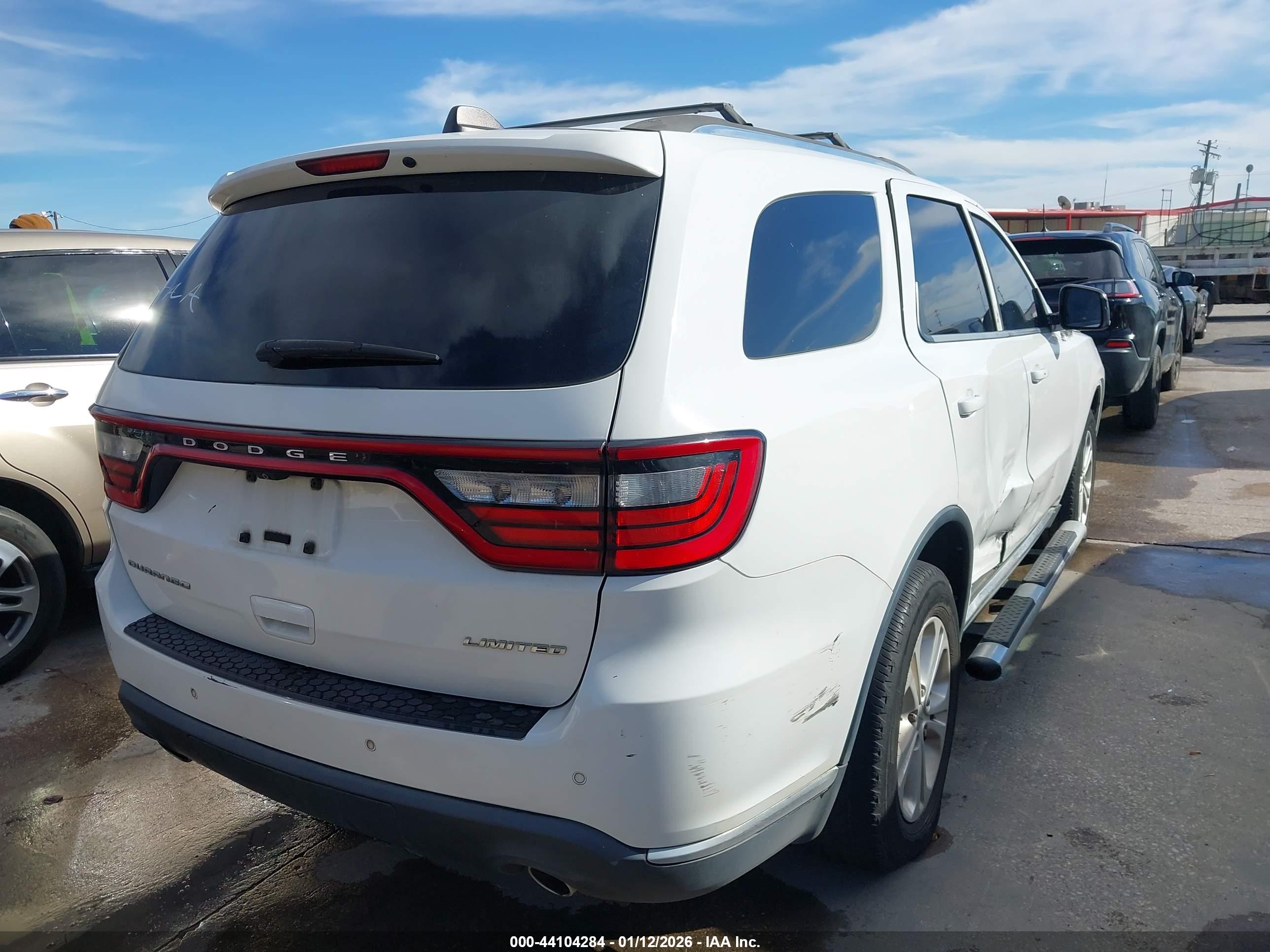 DODGE DURANGO image 4