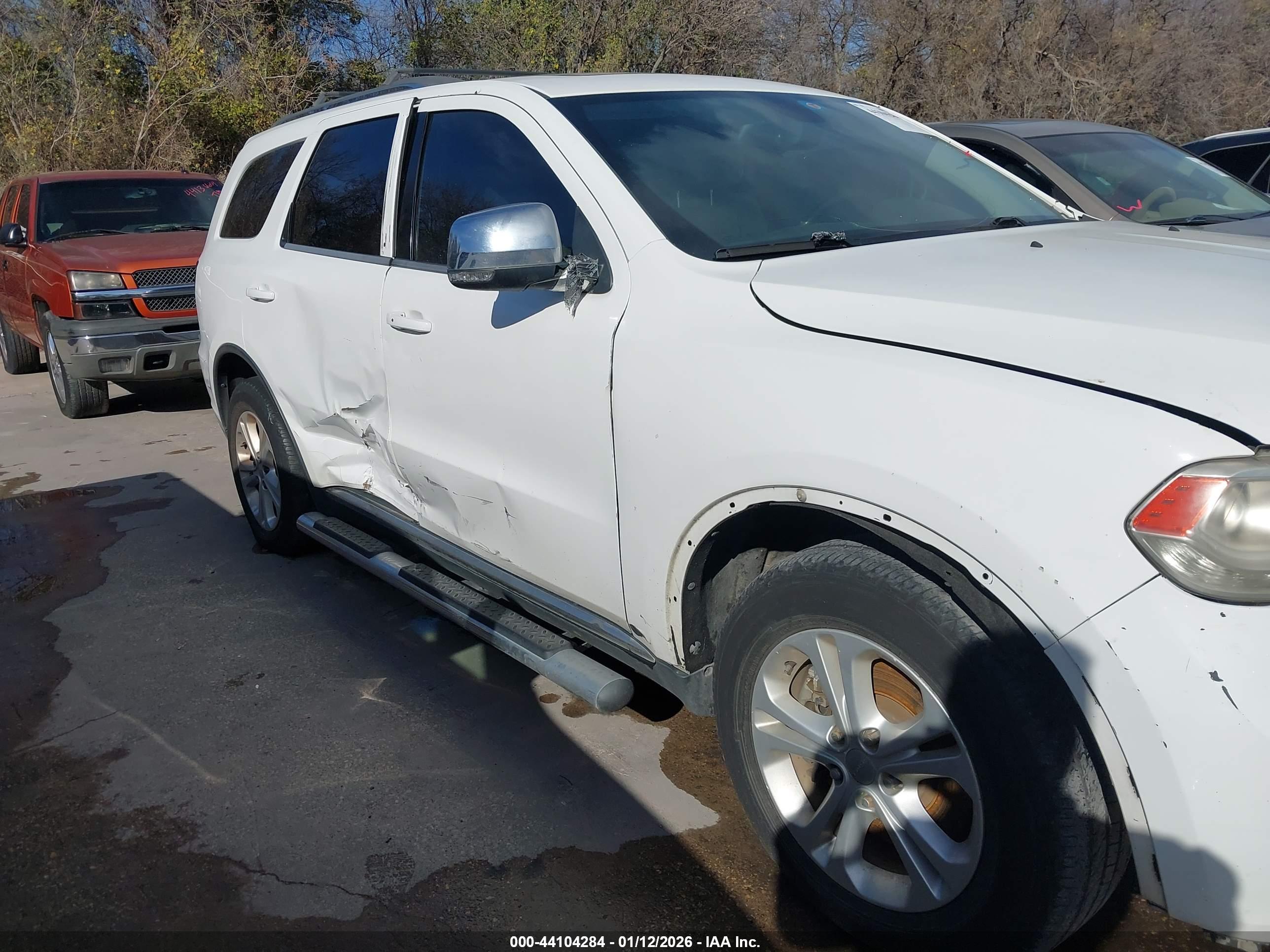 DODGE DURANGO image 6