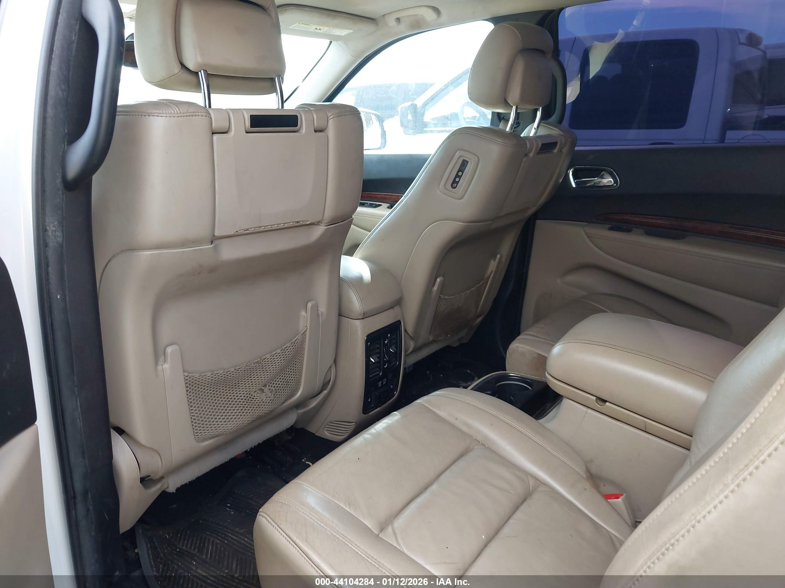 DODGE DURANGO image 8