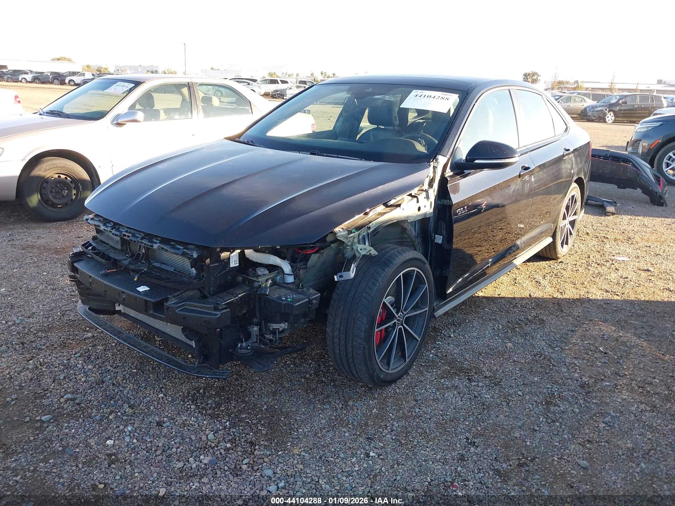 VOLKSWAGEN JETTA image 2