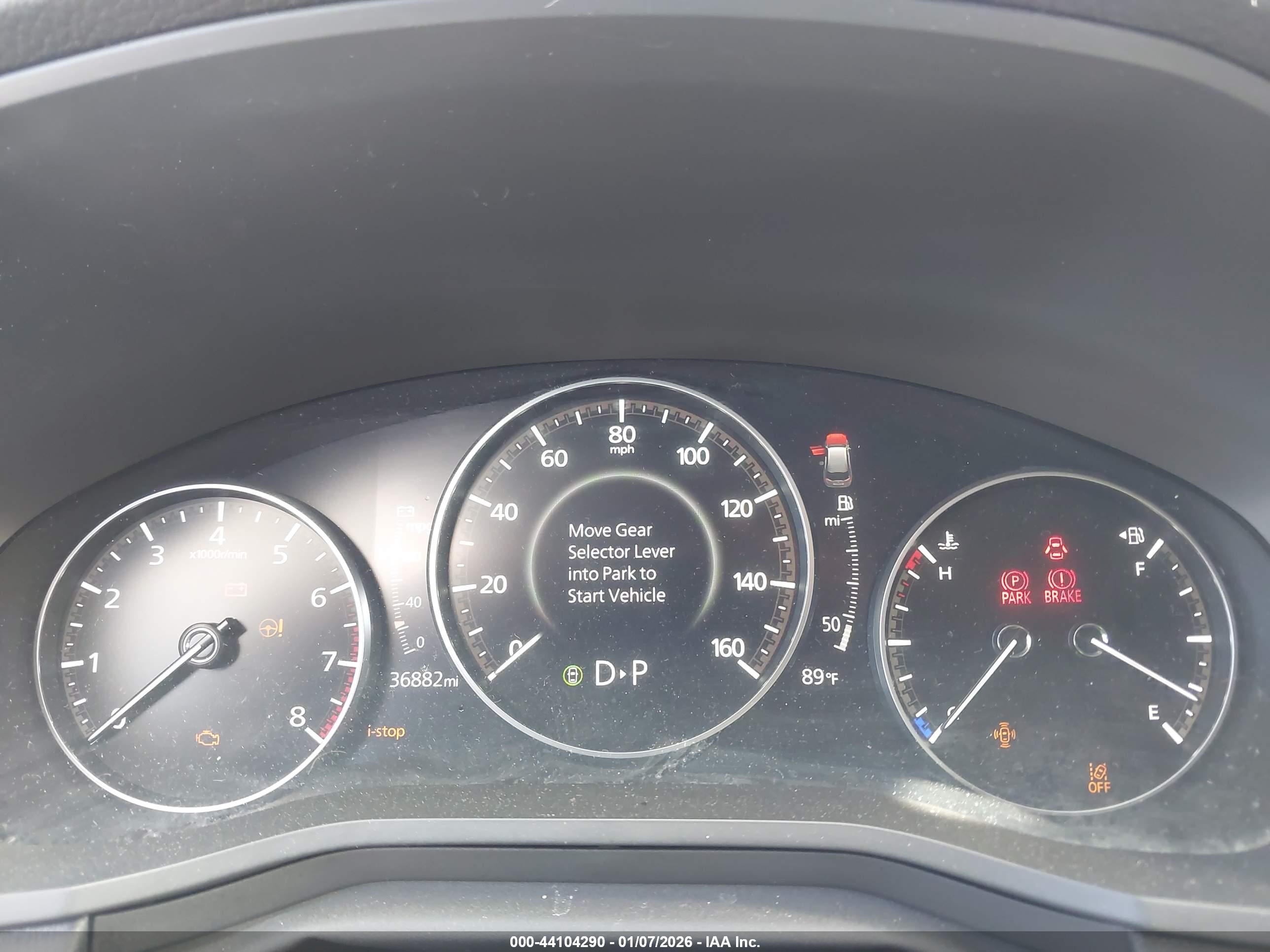 MAZDA CX-70 image 7