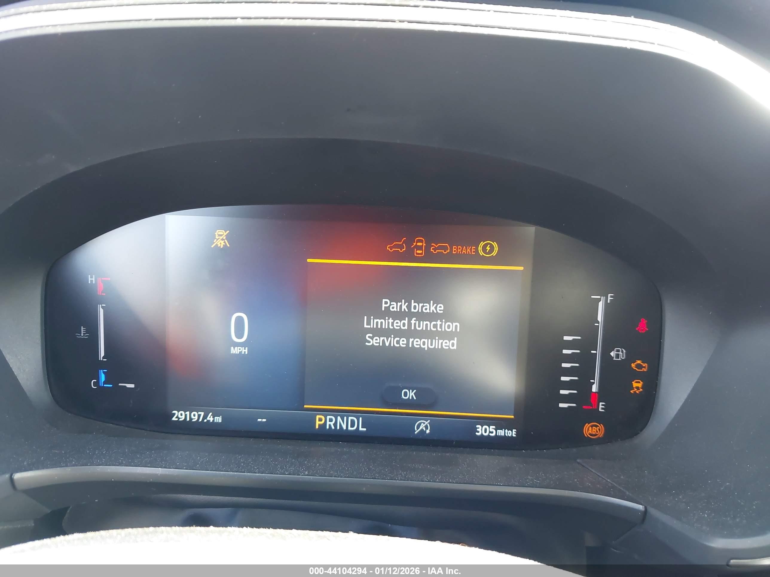 FORD ESCAPE image 7