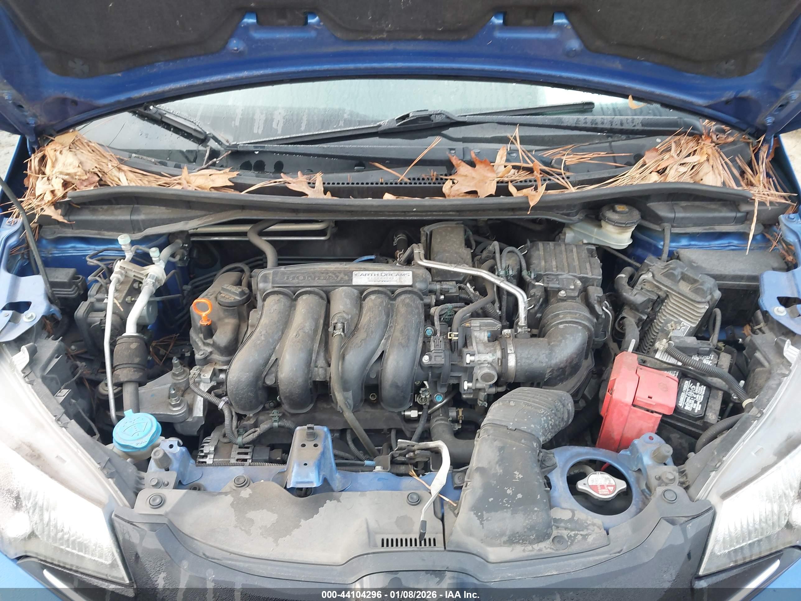 HONDA FIT image 10