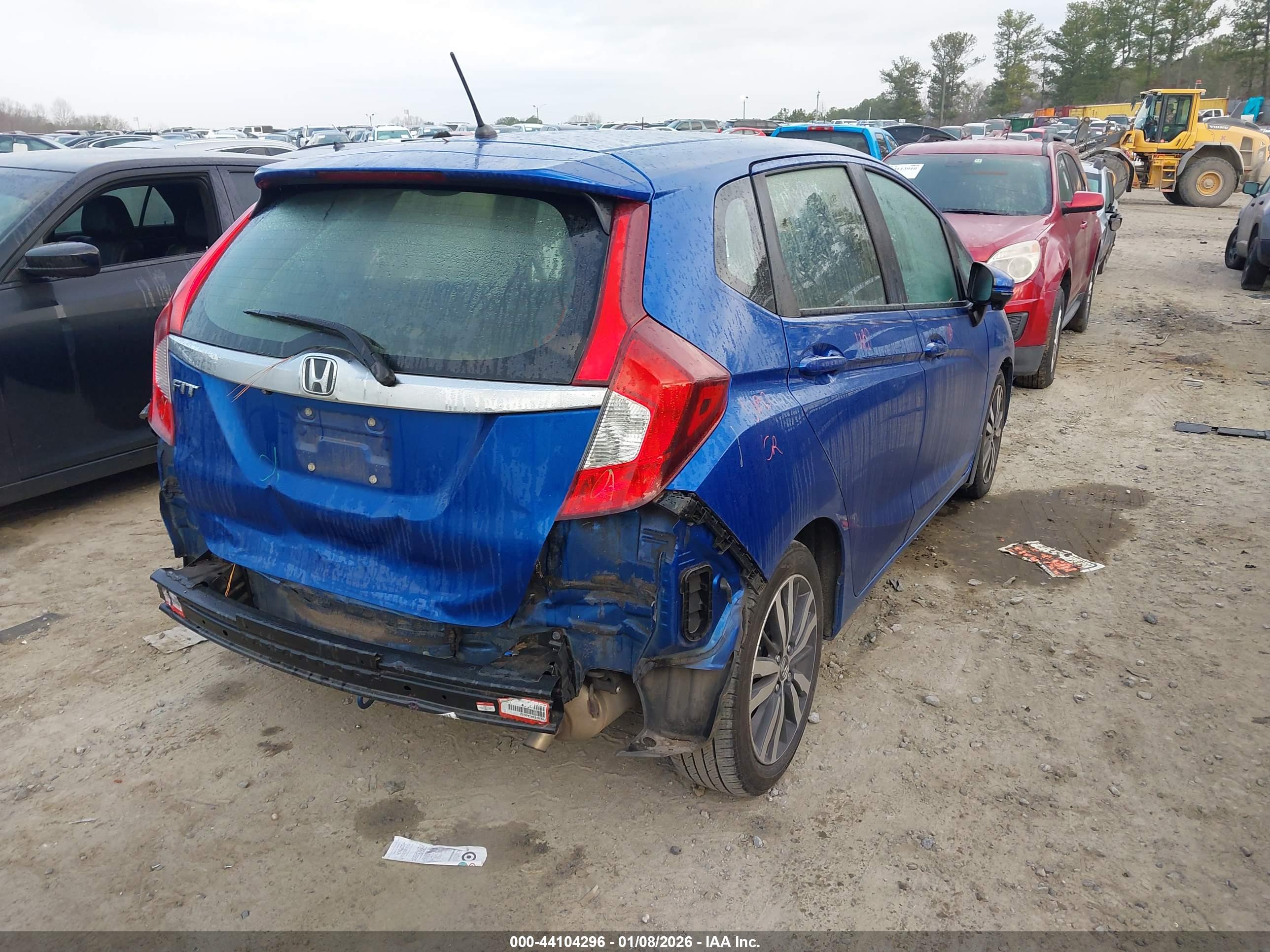 HONDA FIT image 4