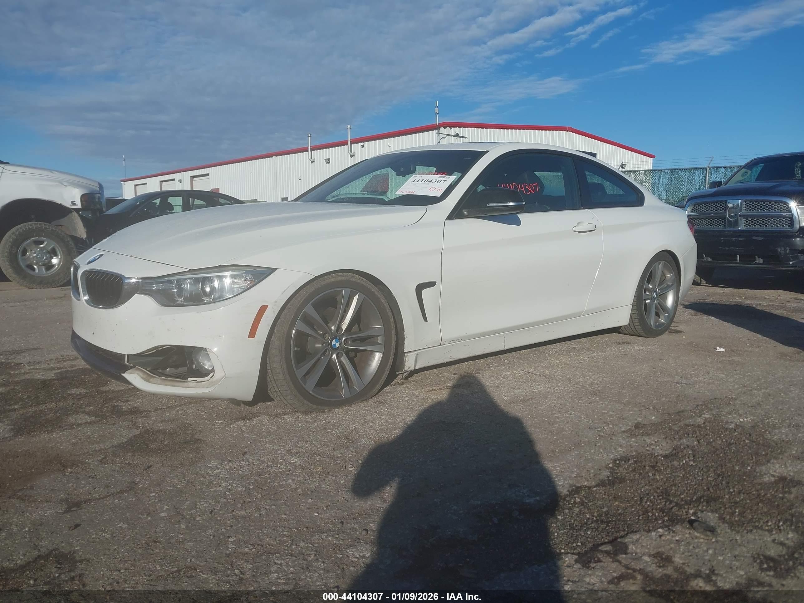 BMW 428I image 2
