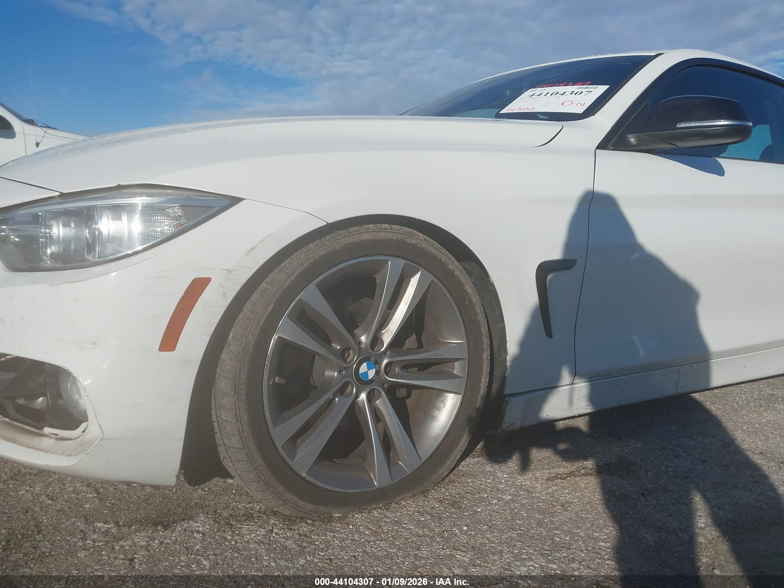 BMW 428I image 6