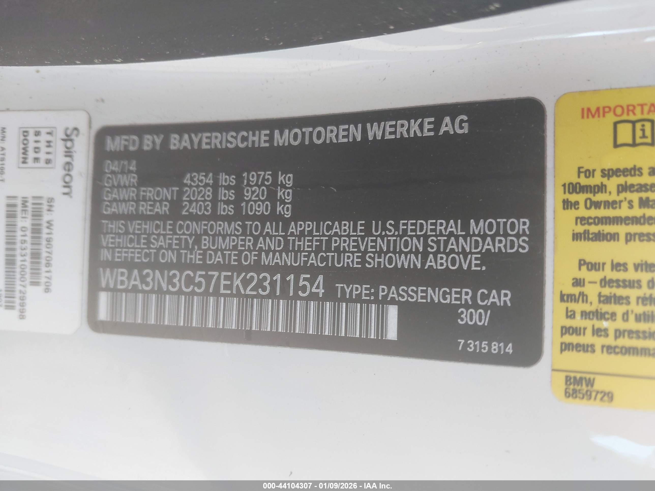 BMW 428I image 9