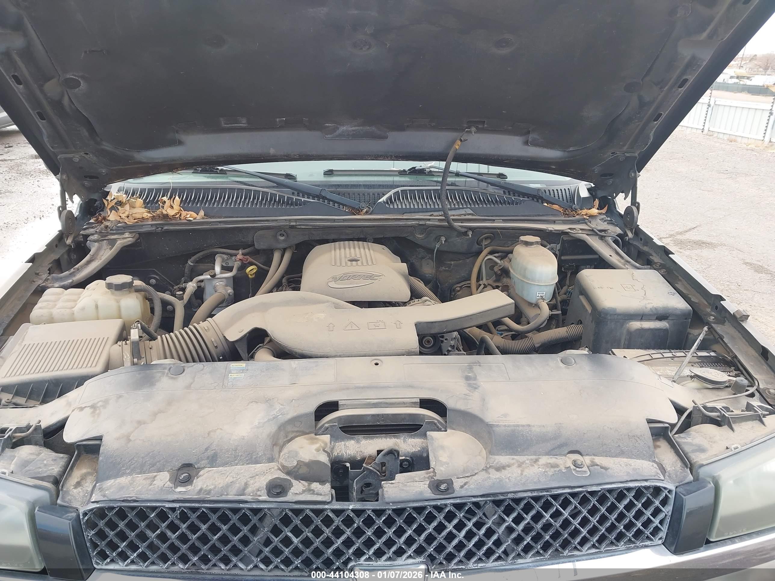 CHEVROLET AVALANCHE image 10