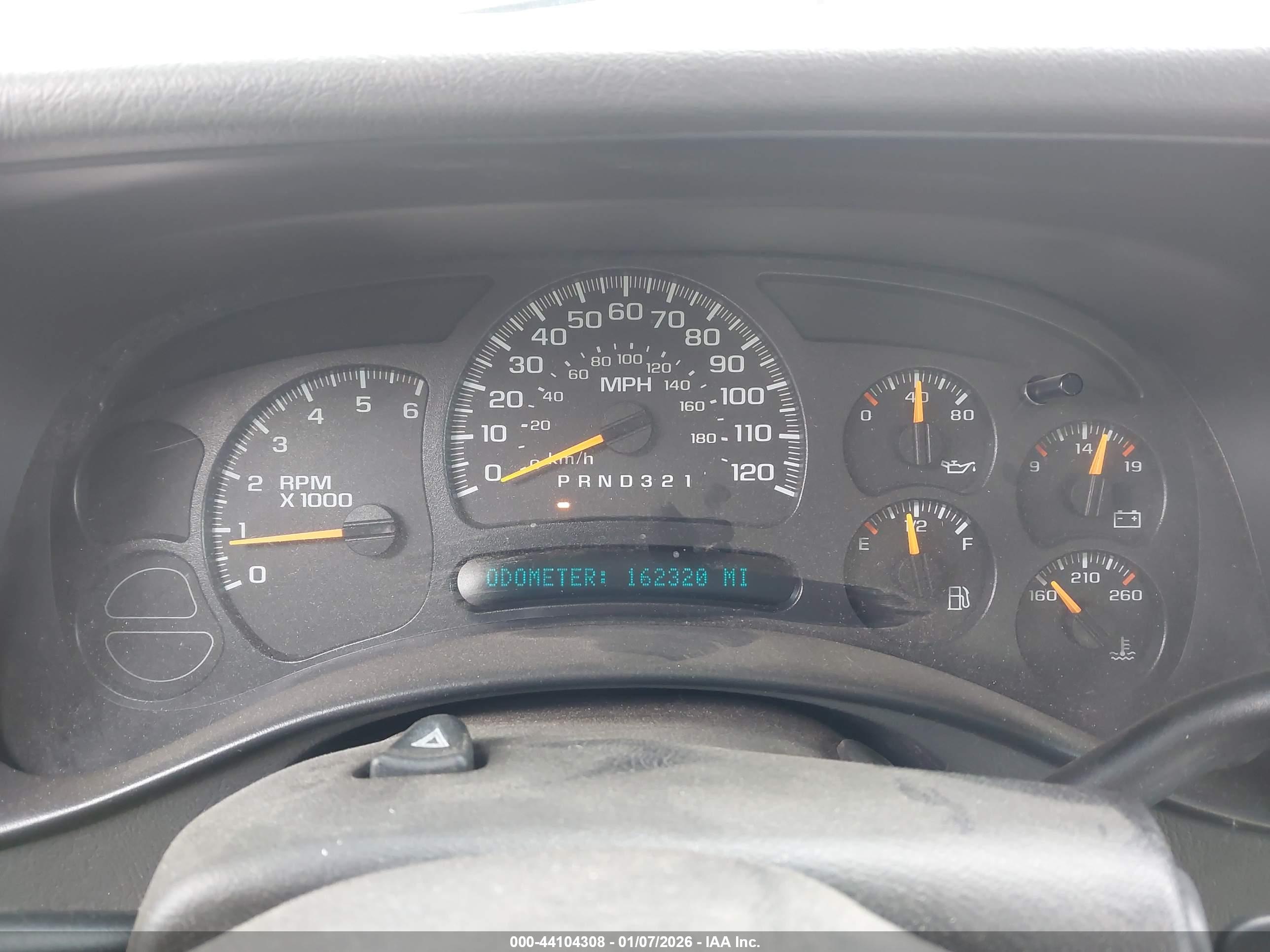 CHEVROLET AVALANCHE image 7