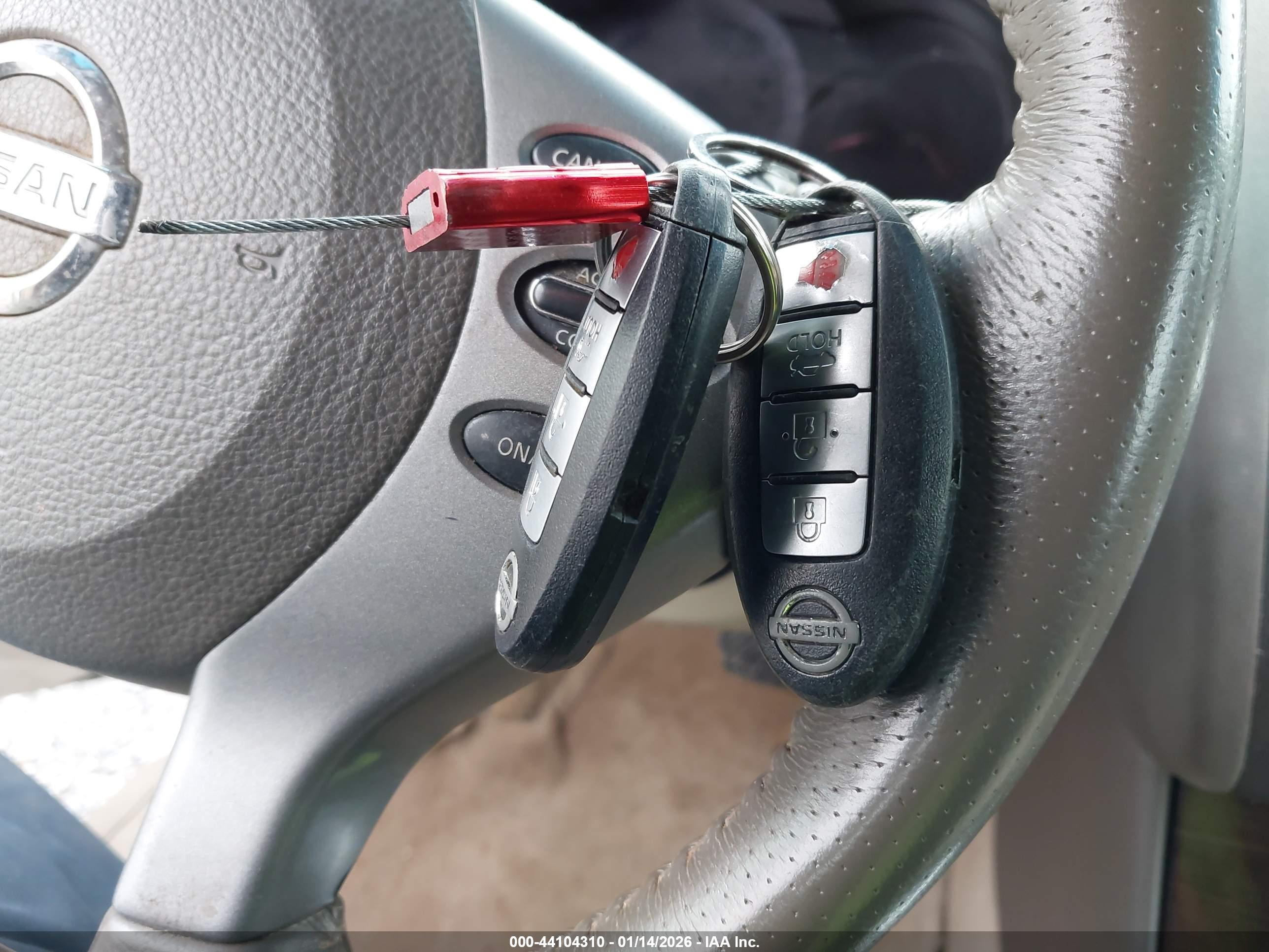NISSAN ALTIMA image 11