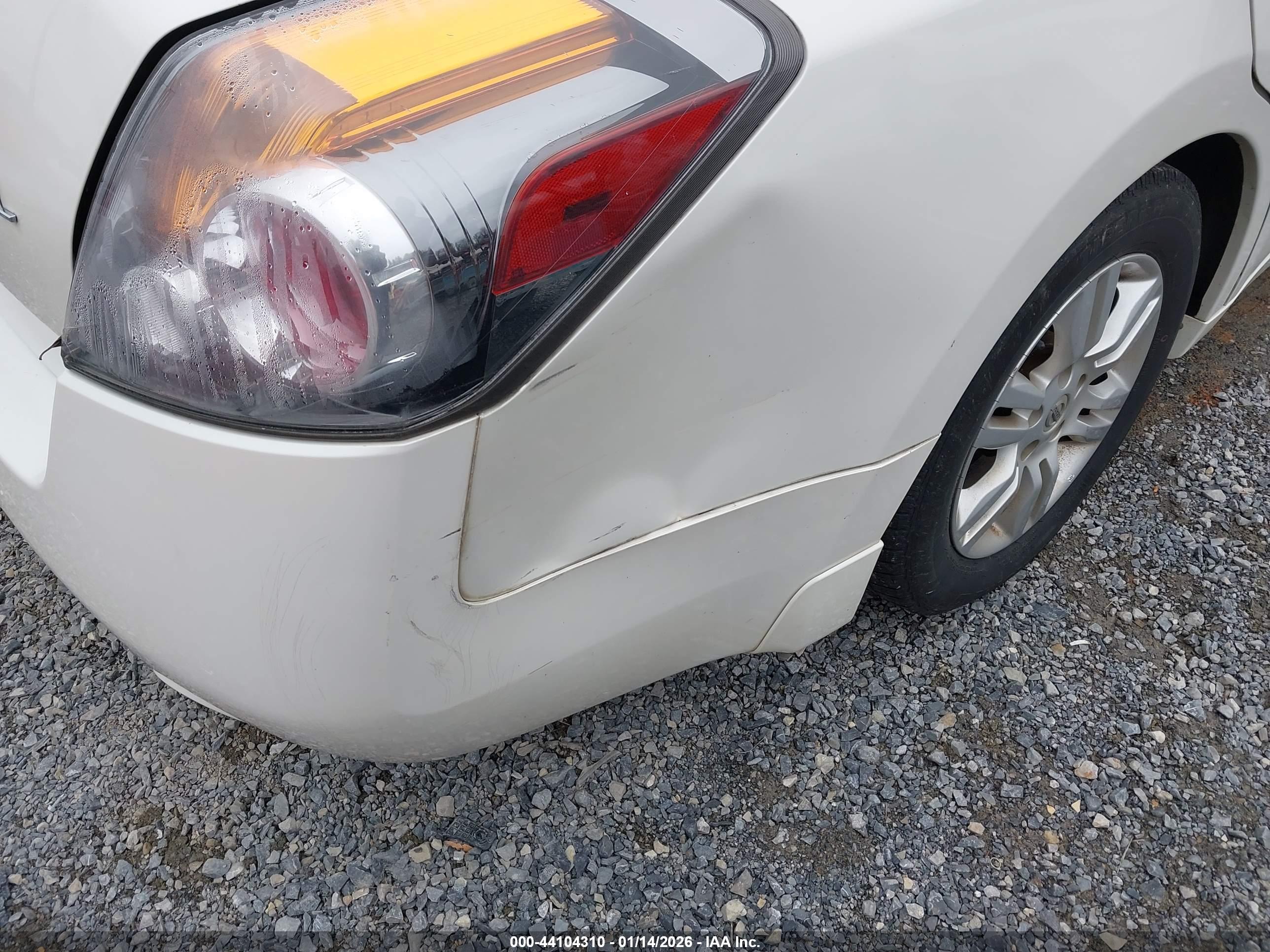 NISSAN ALTIMA image 6
