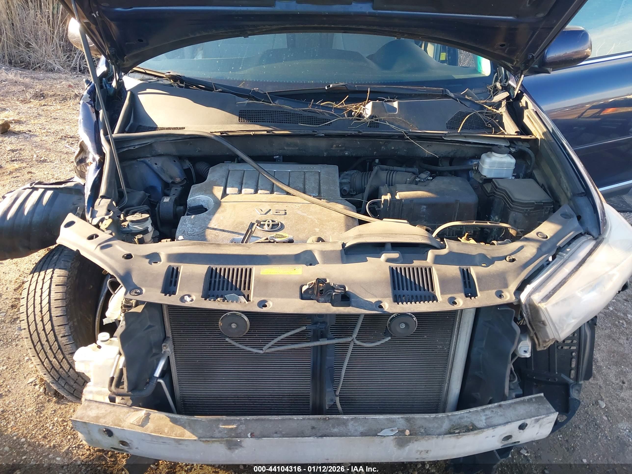 TOYOTA HIGHLANDER image 10