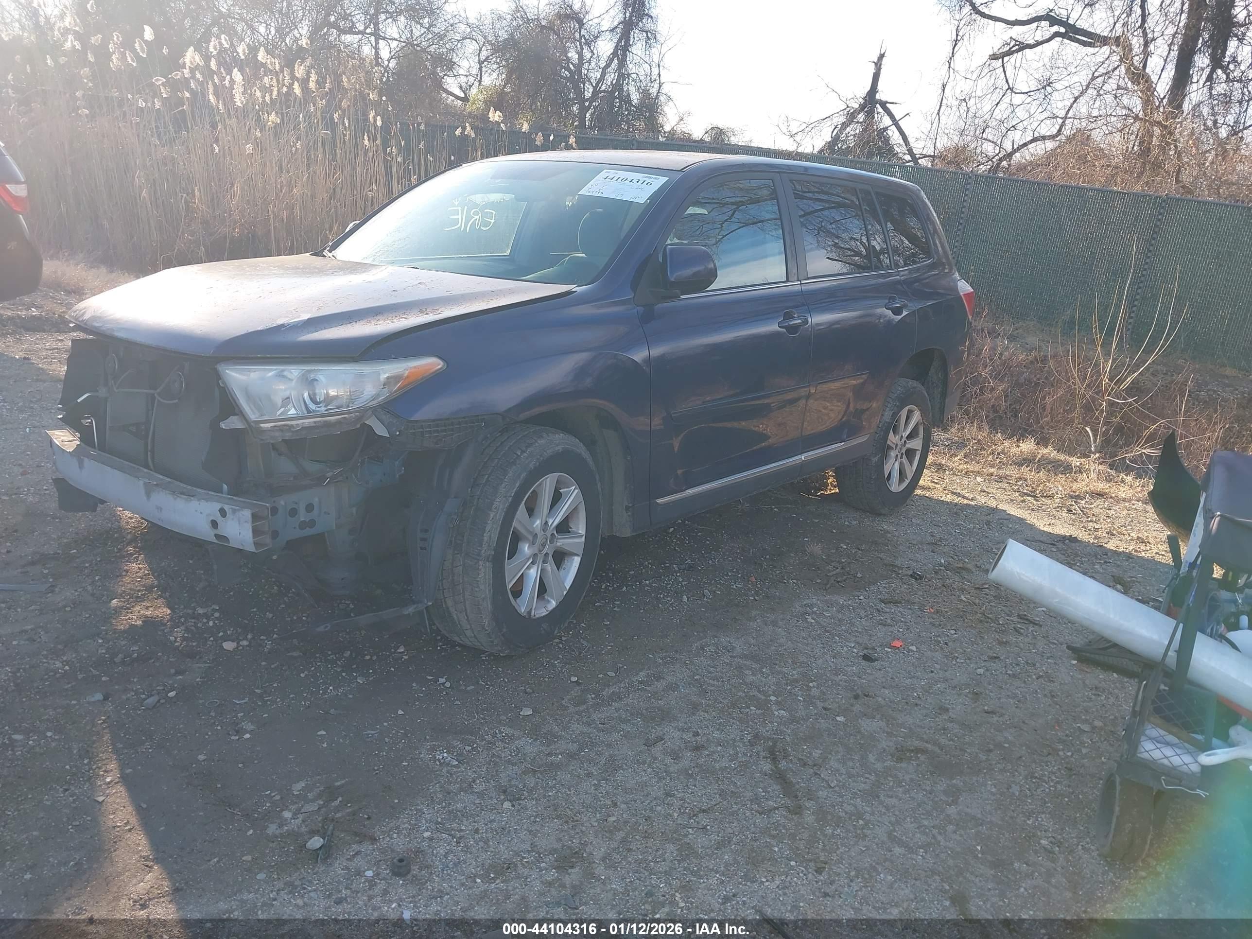 TOYOTA HIGHLANDER image 2