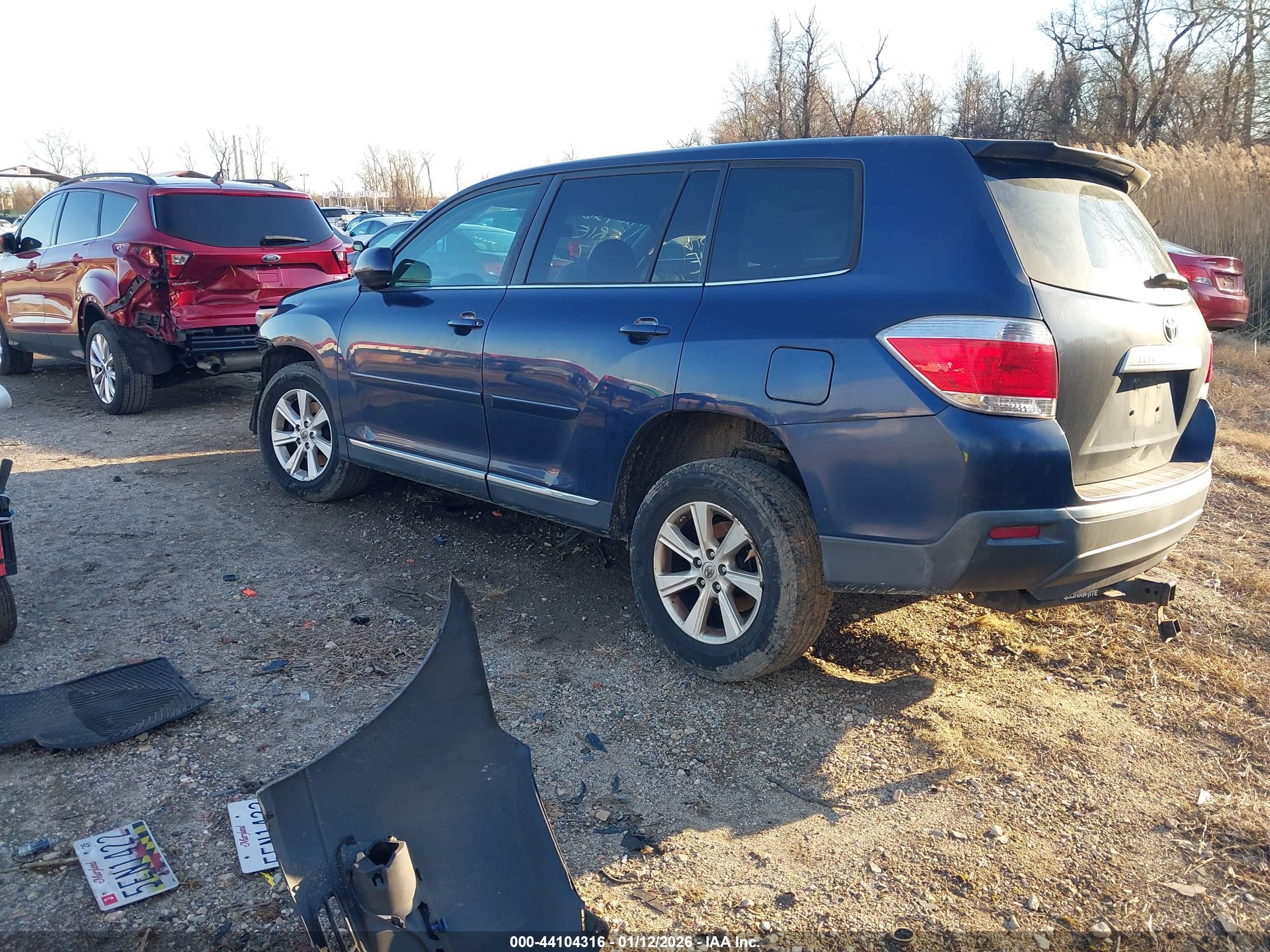 TOYOTA HIGHLANDER image 3