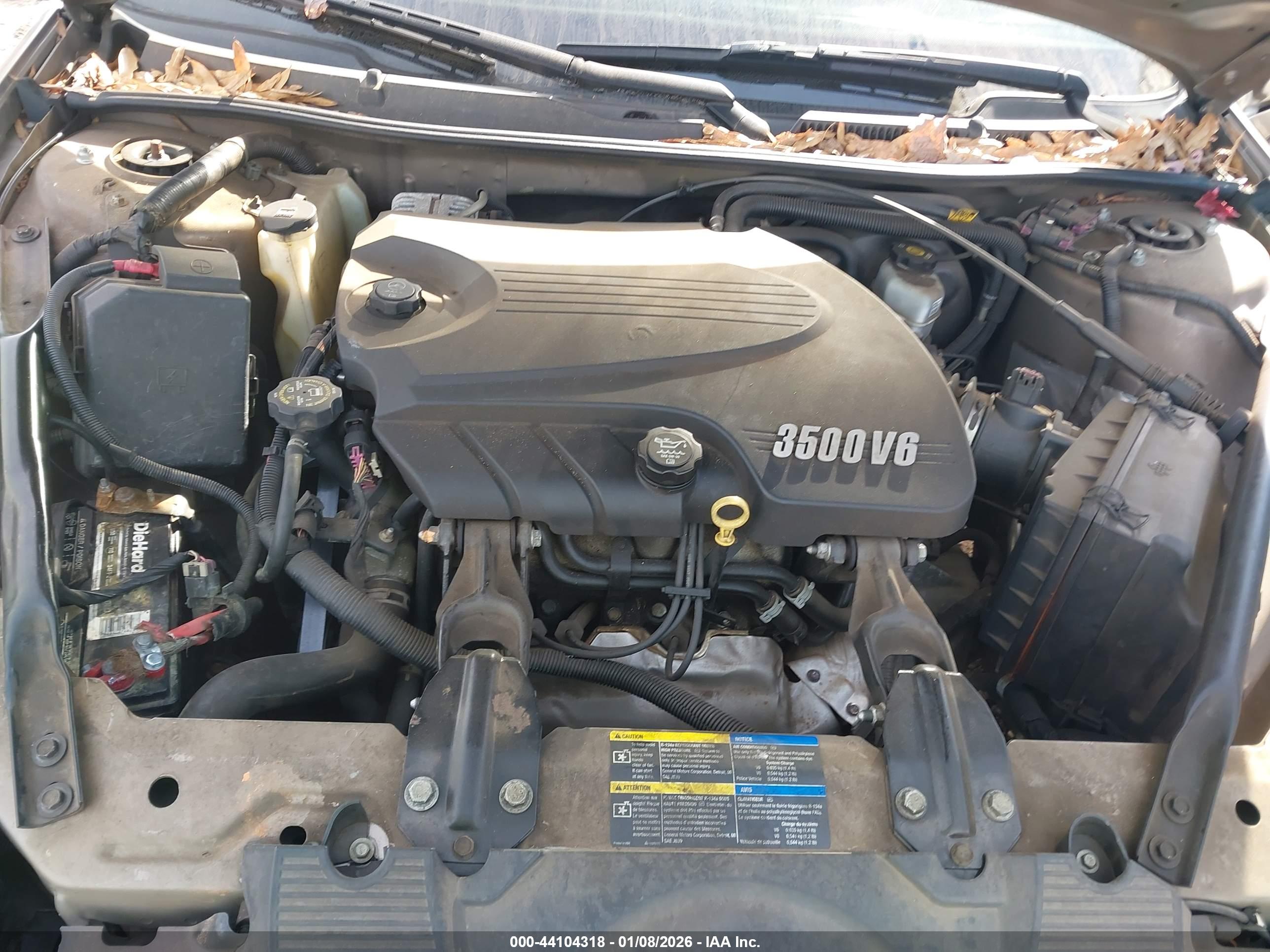 CHEVROLET IMPALA image 10
