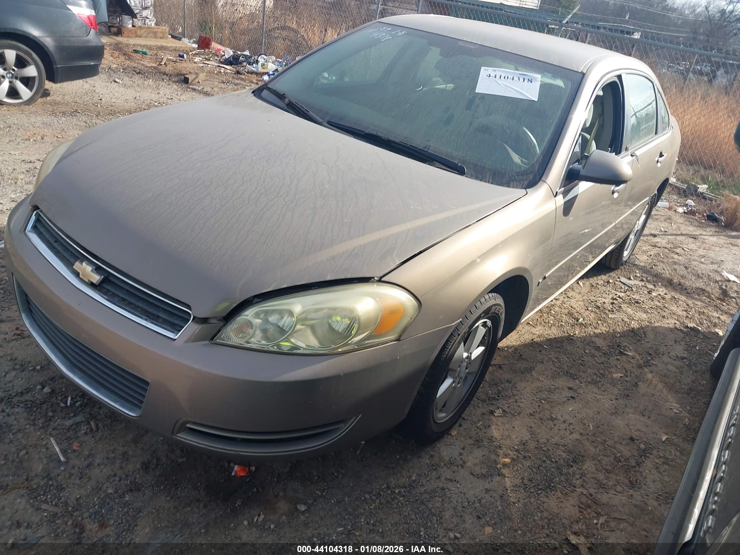 CHEVROLET IMPALA image 2