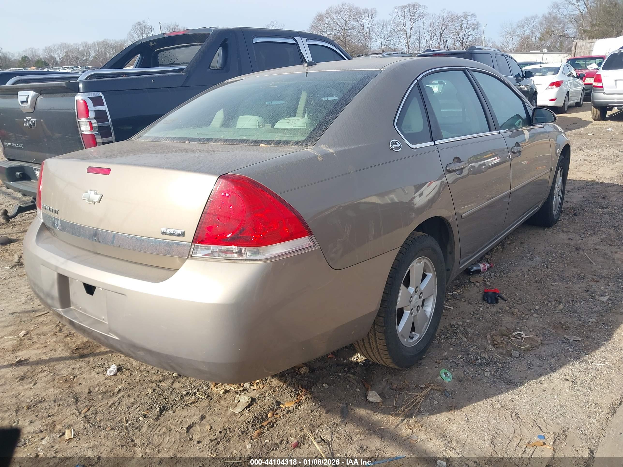 CHEVROLET IMPALA image 4