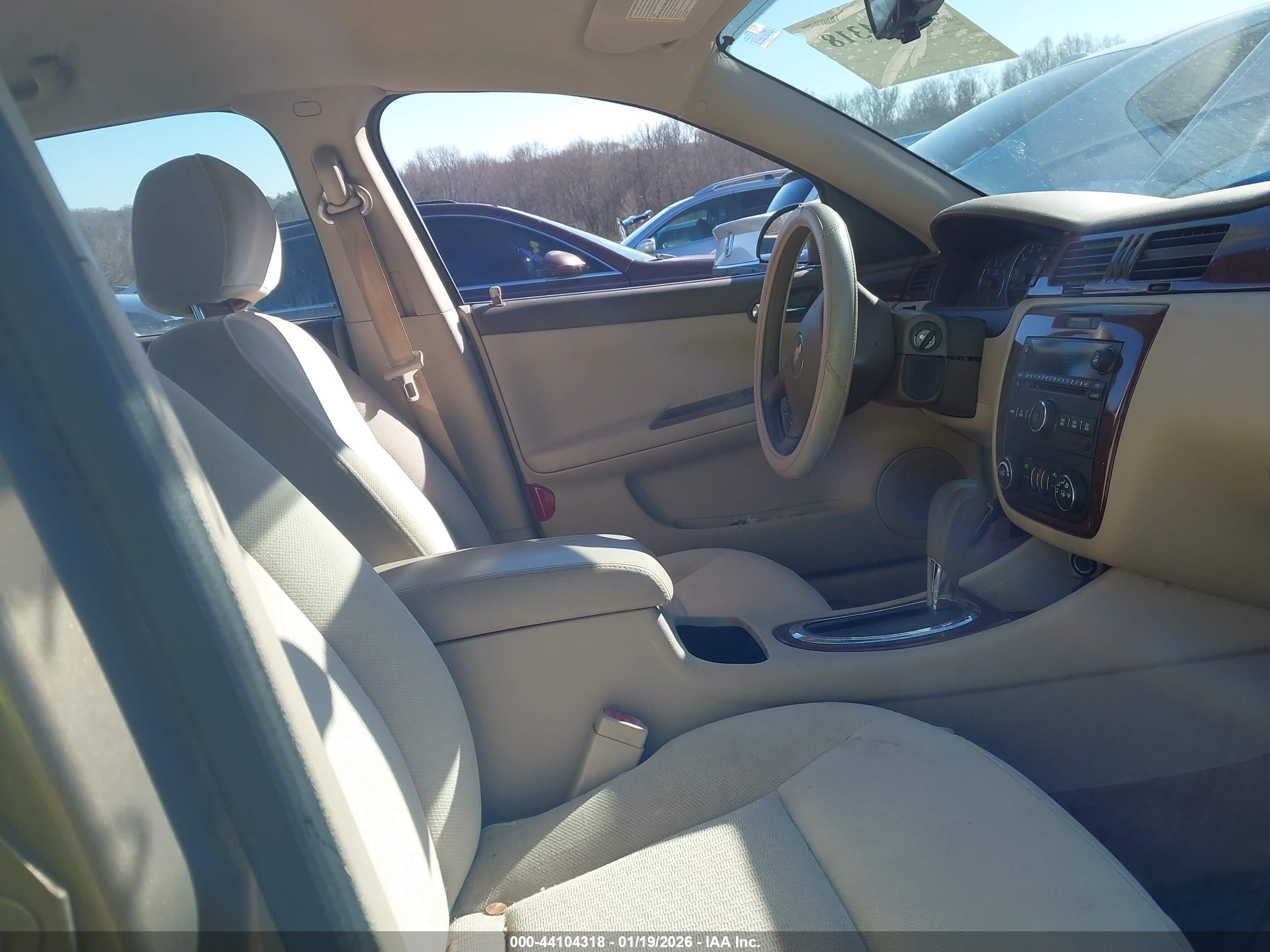 CHEVROLET IMPALA image 5