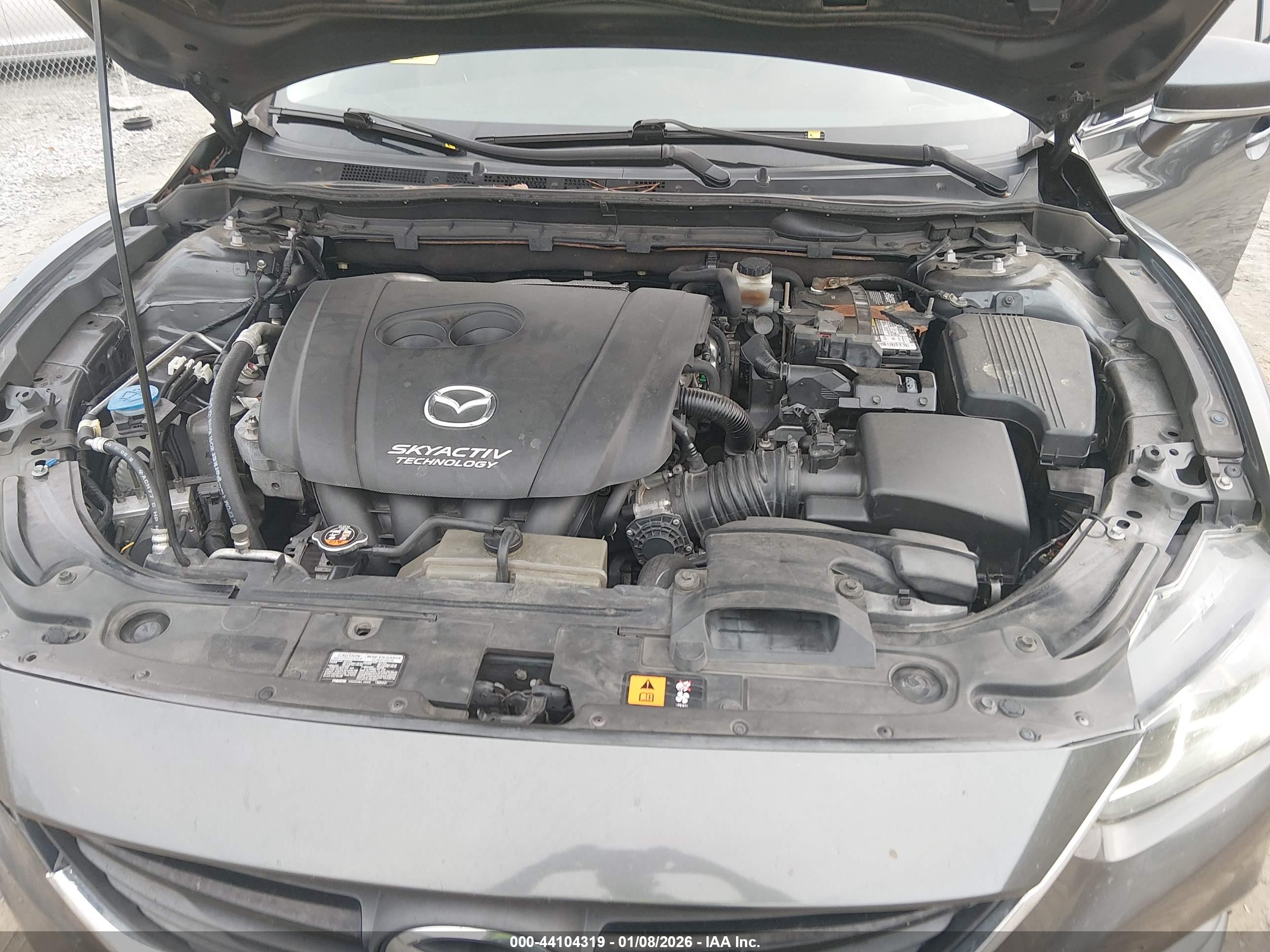 MAZDA MAZDA6 image 10