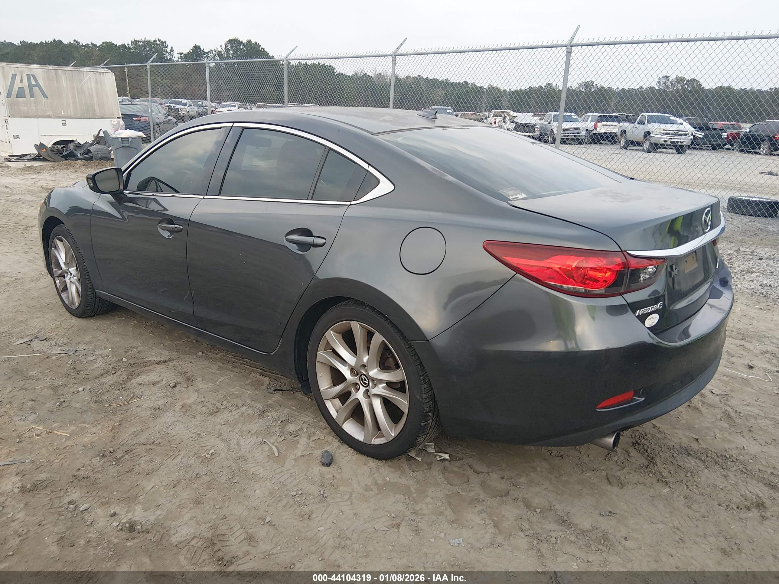 MAZDA MAZDA6 image 3