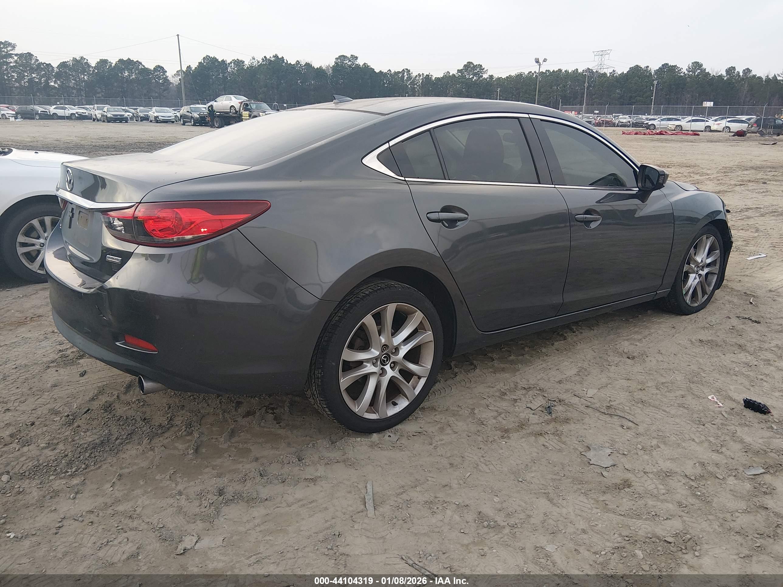 MAZDA MAZDA6 image 4