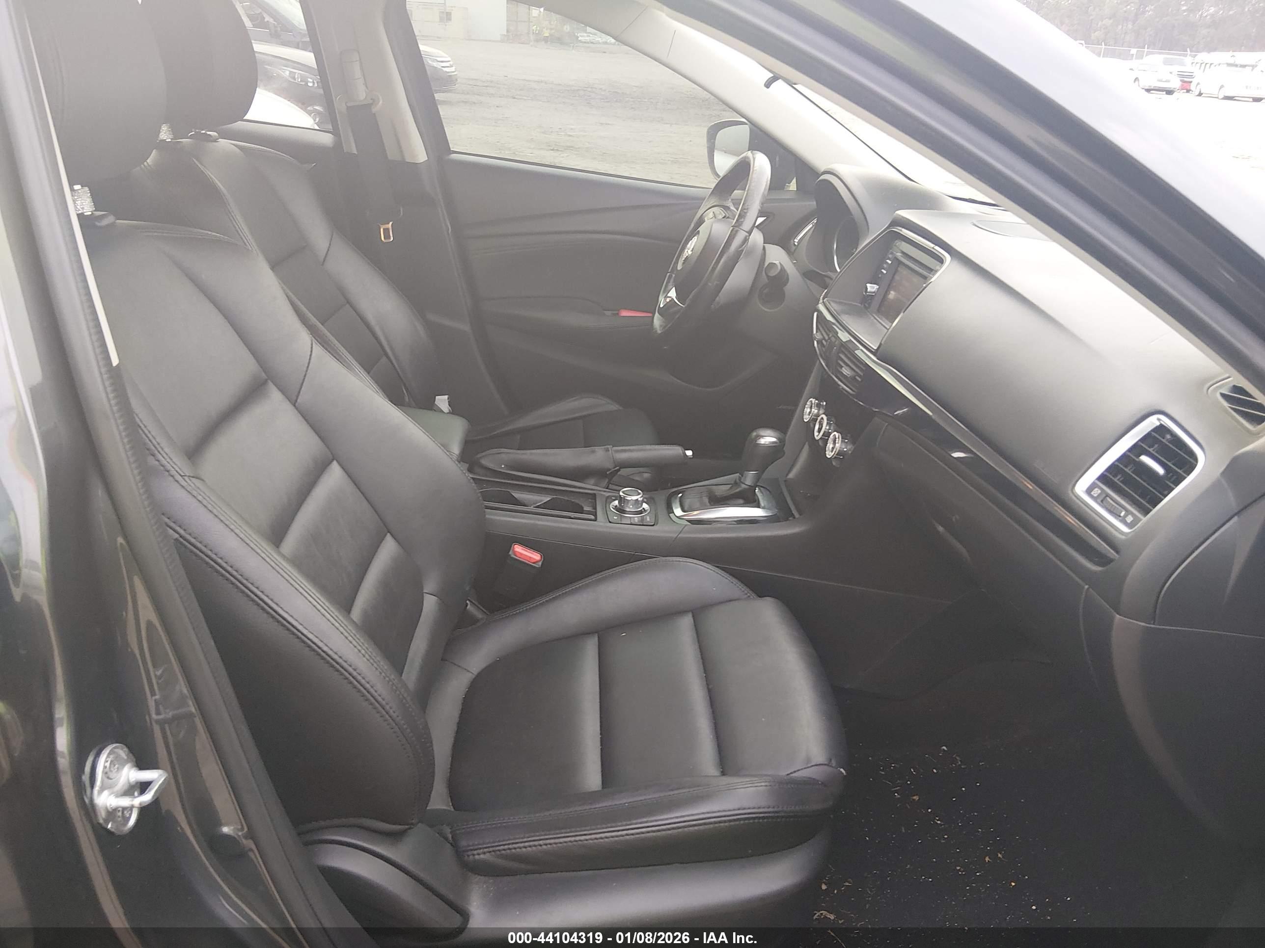 MAZDA MAZDA6 image 5