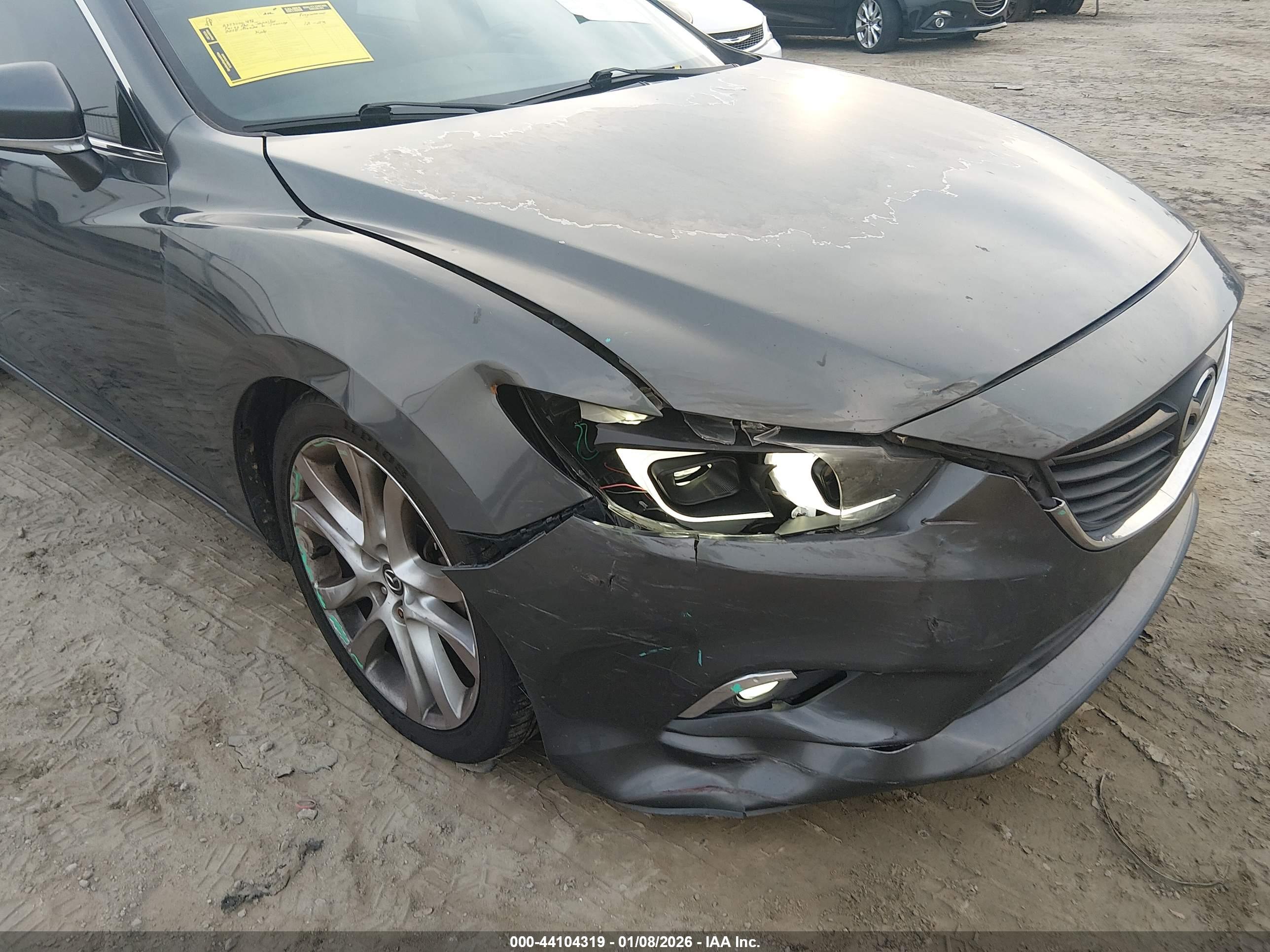 MAZDA MAZDA6 image 6