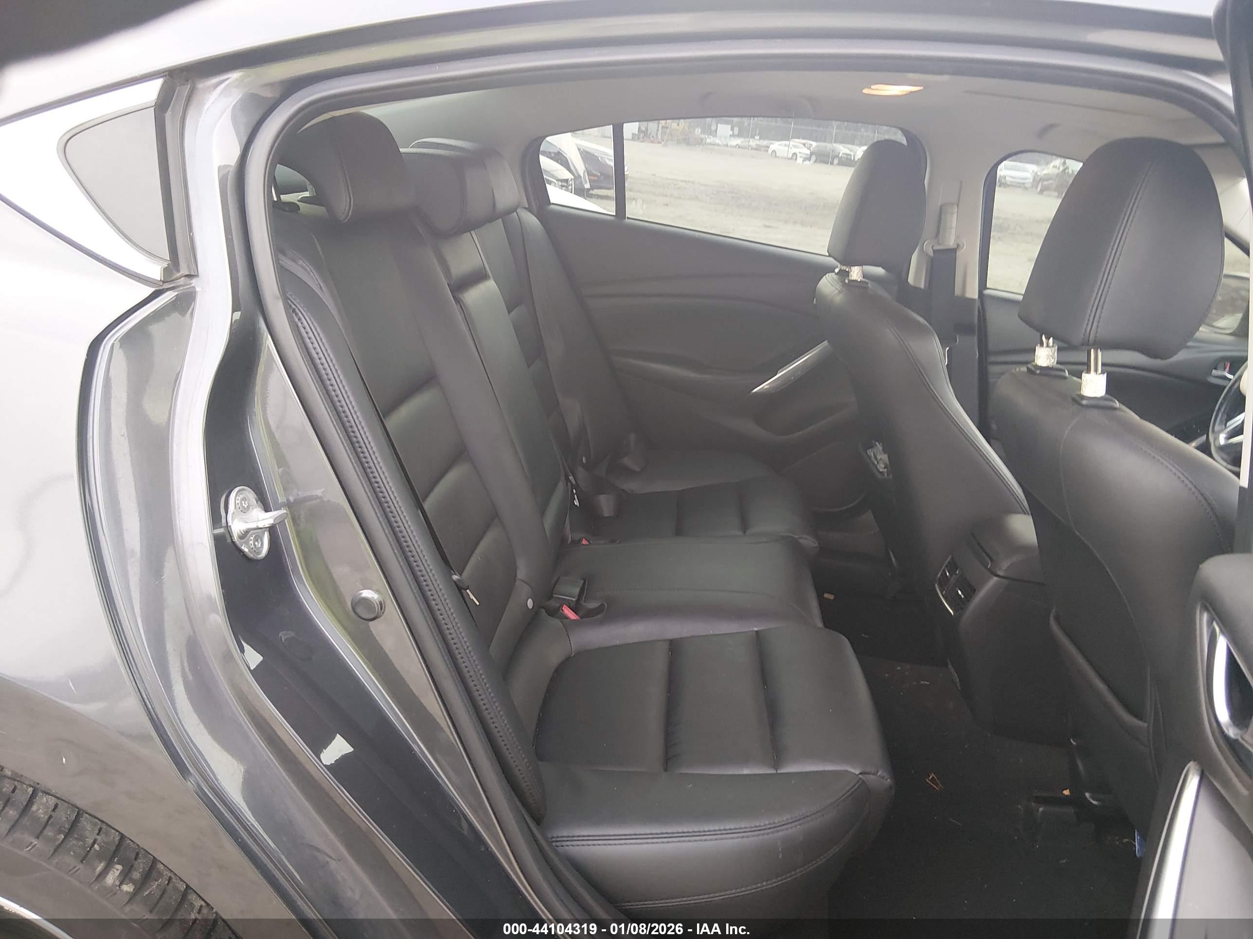 MAZDA MAZDA6 image 8