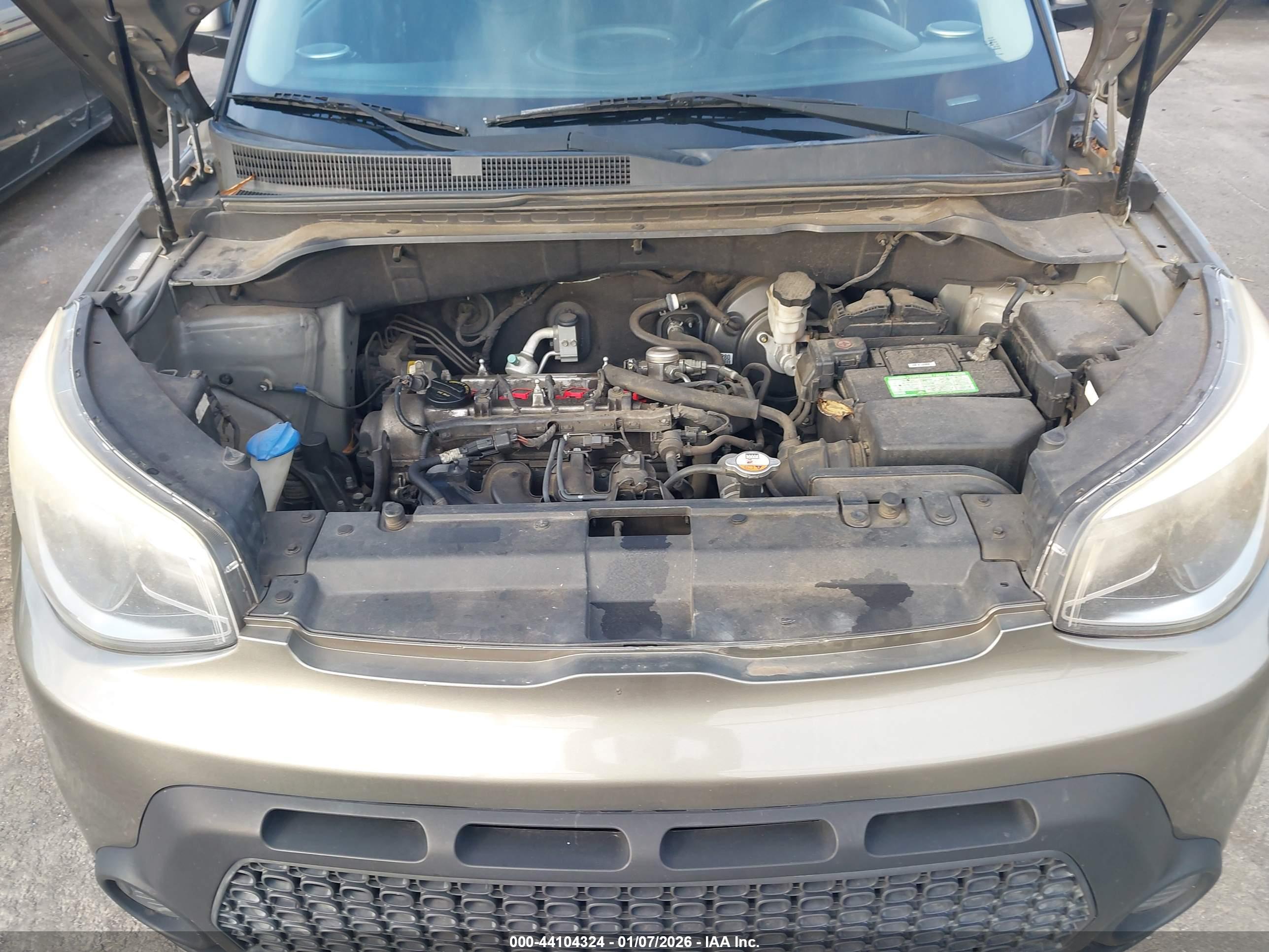 KIA SOUL image 10