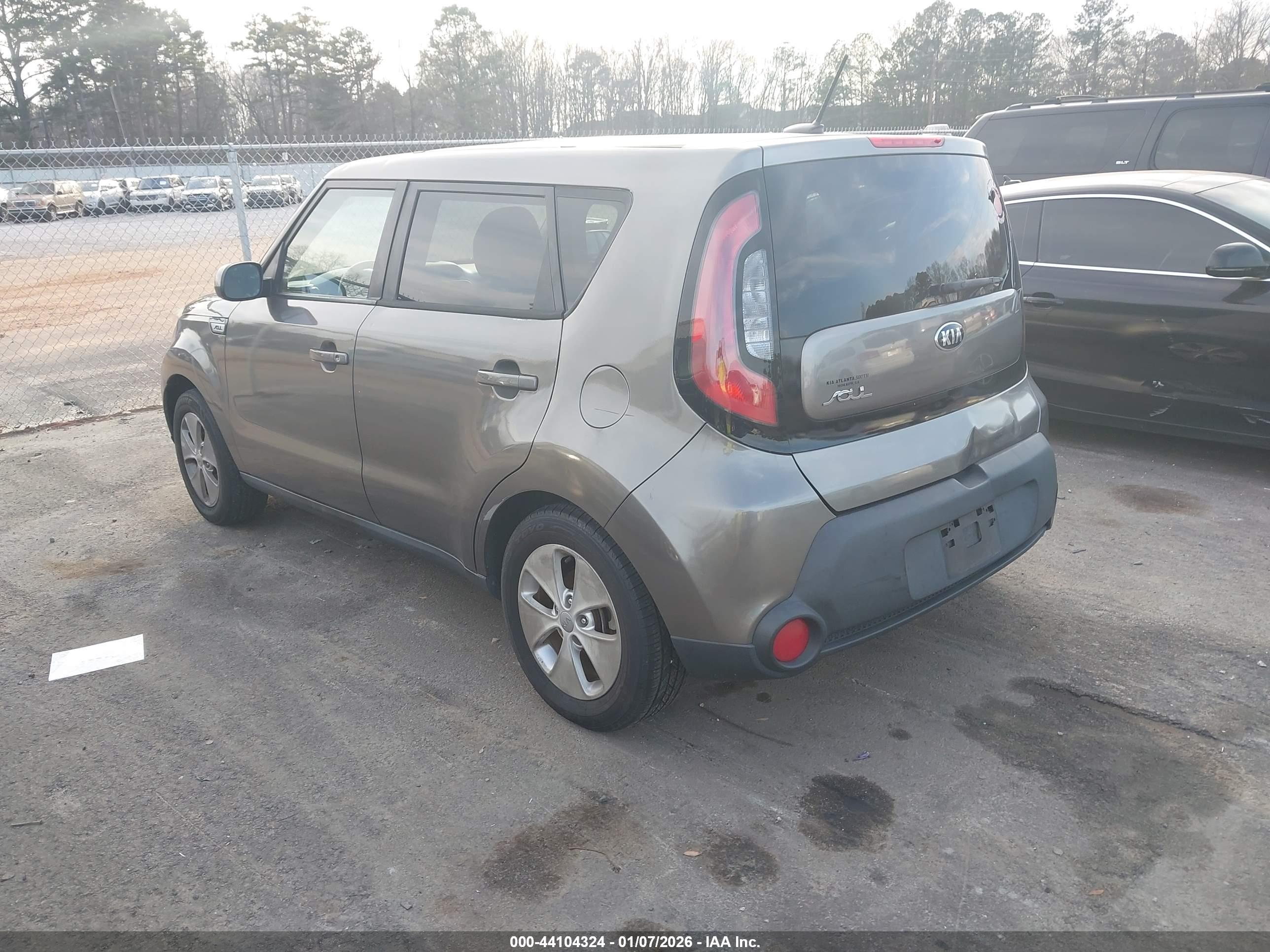 KIA SOUL image 3