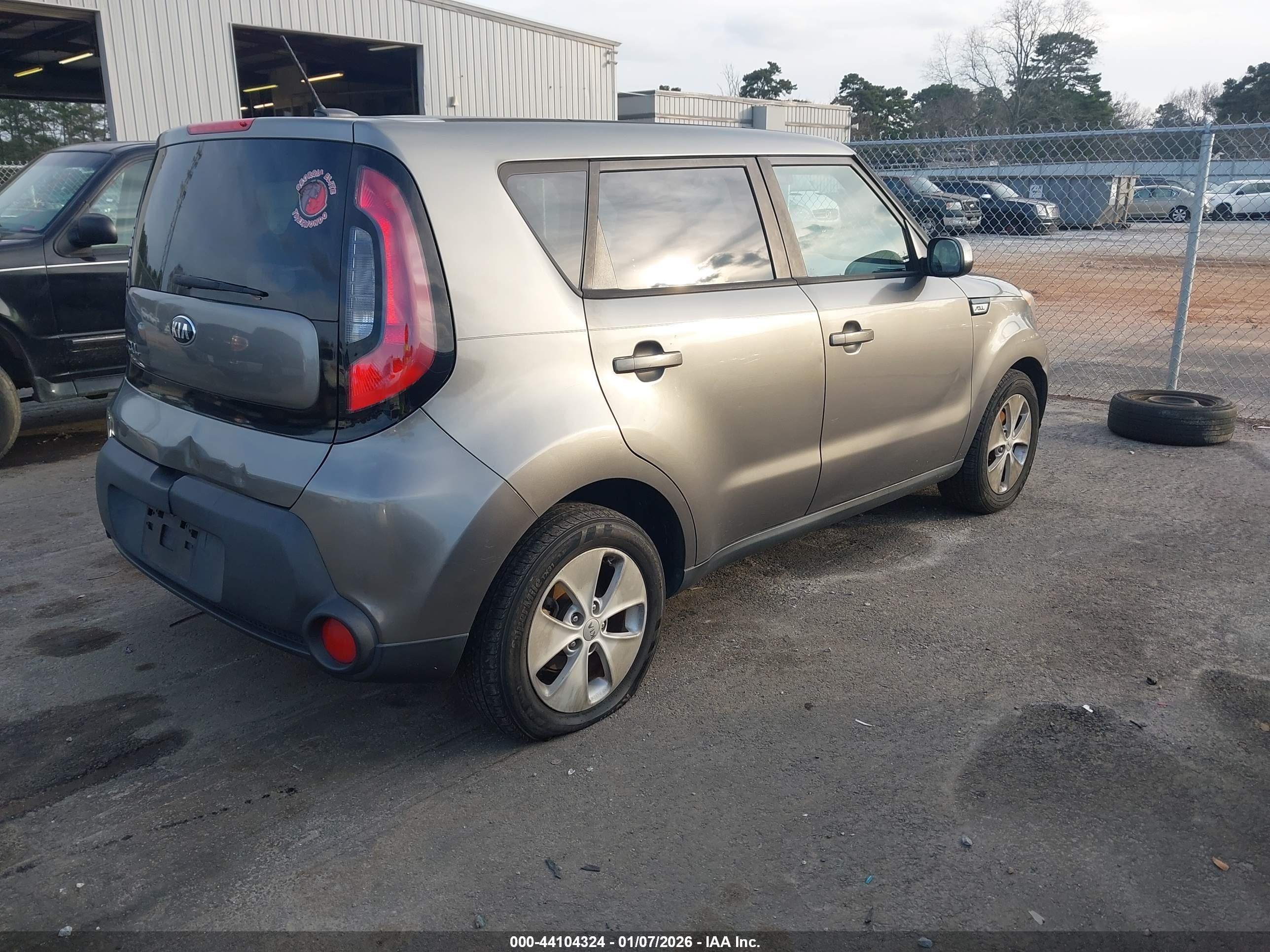 KIA SOUL image 4
