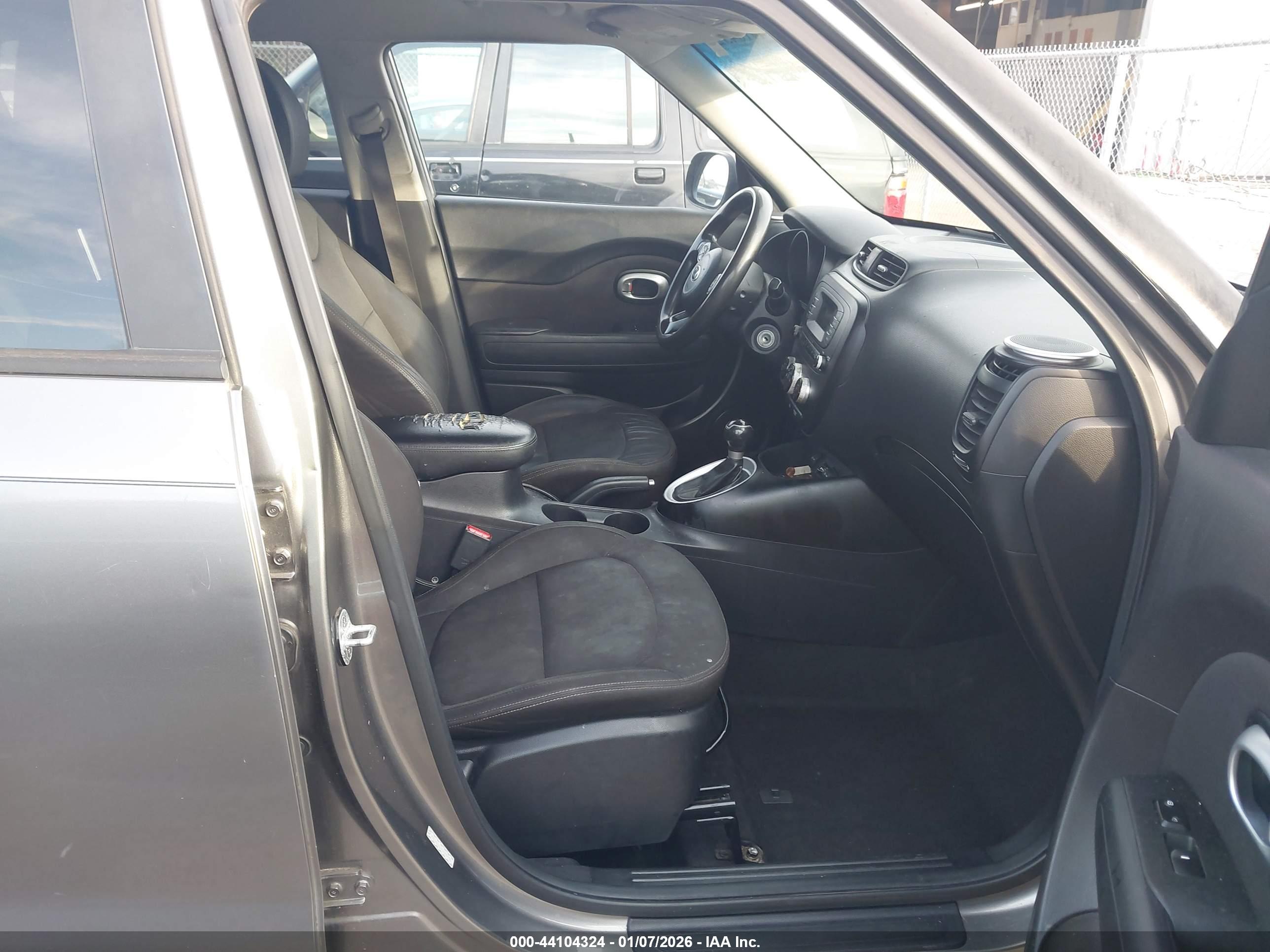 KIA SOUL image 5