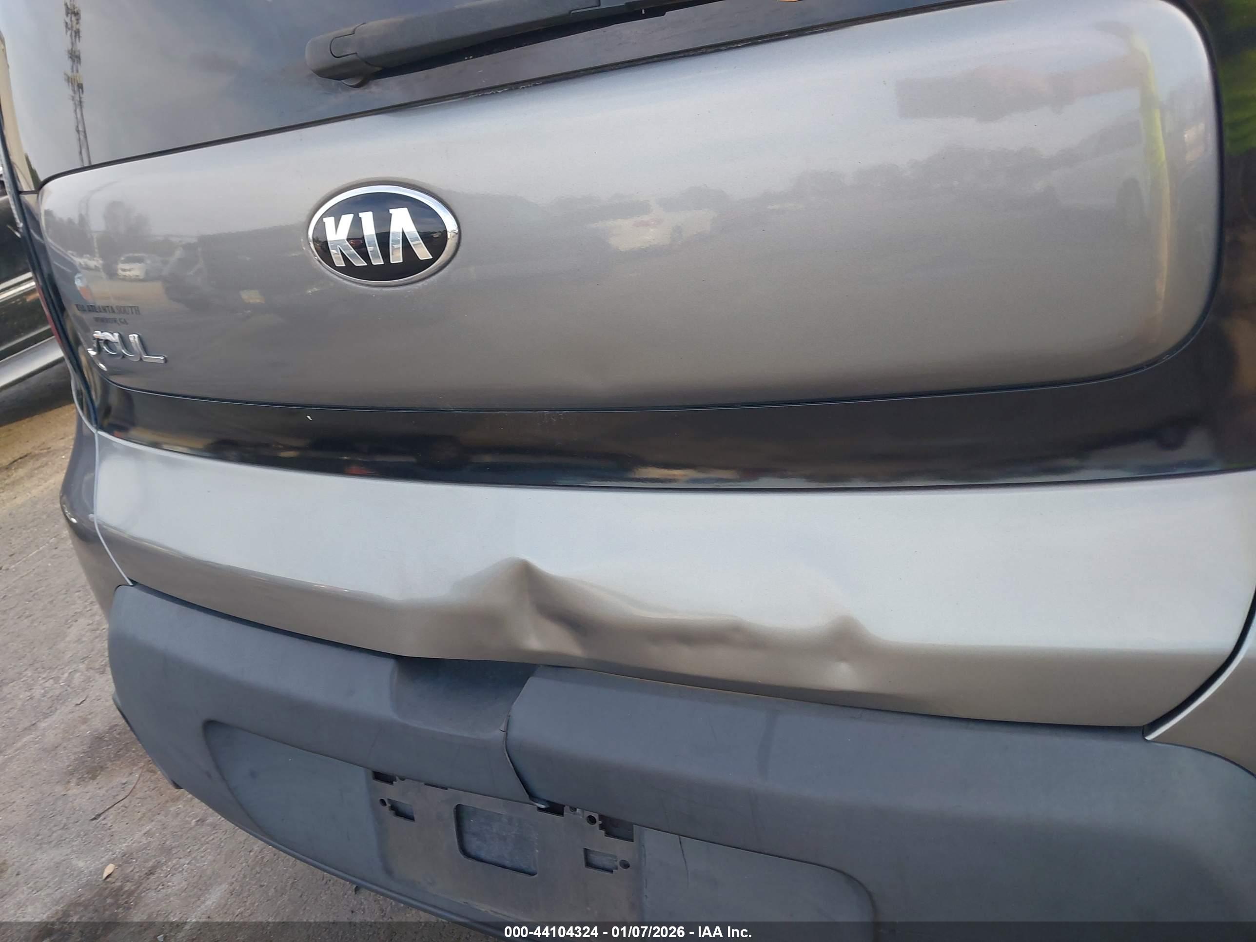 KIA SOUL image 6